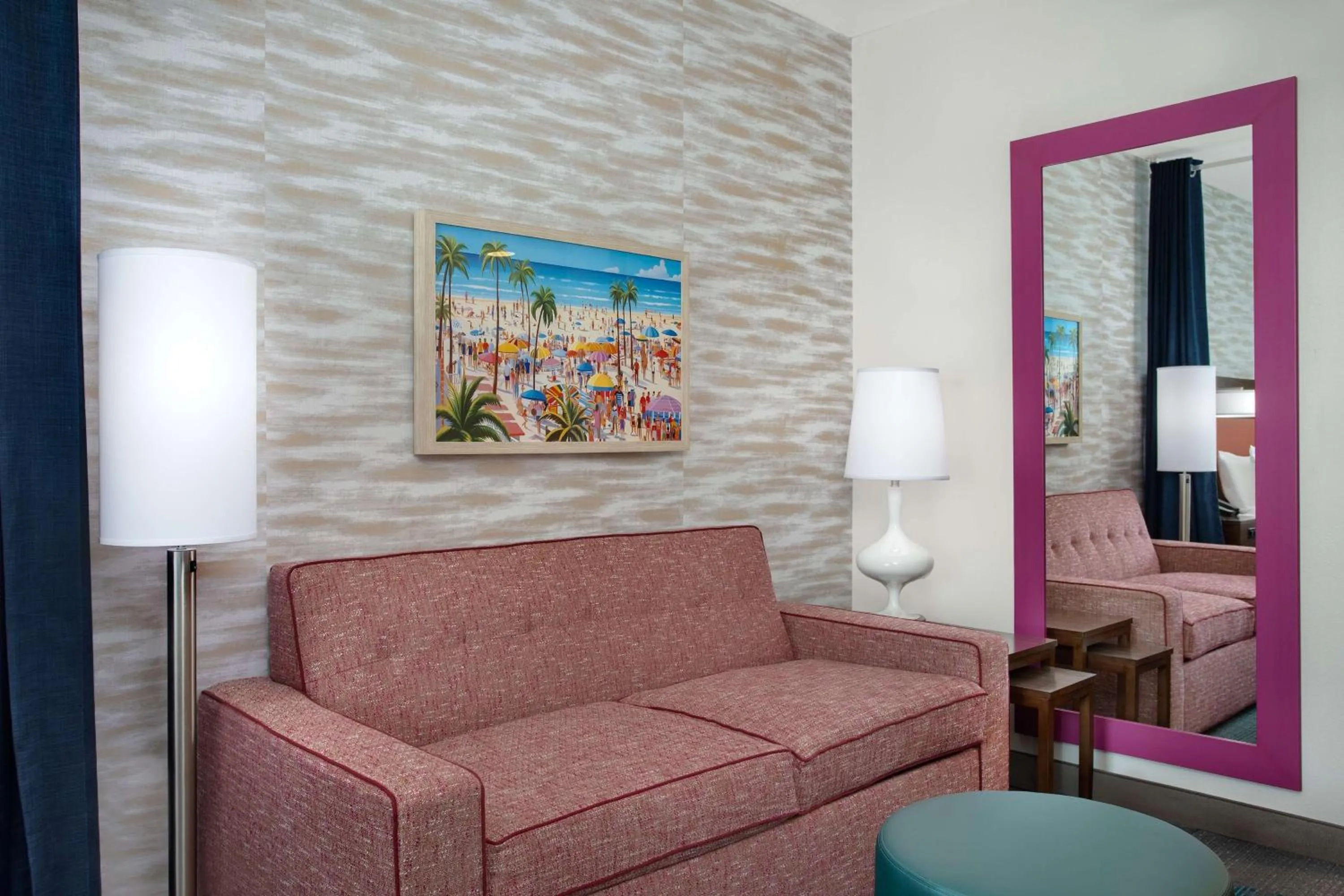 Living room in Home2 Suites by Hilton Destin