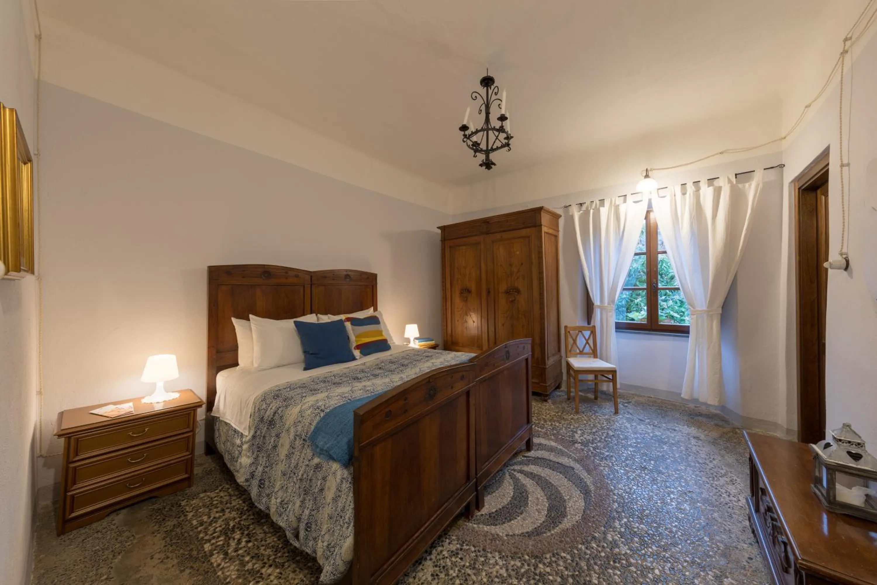 Bedroom, Bed in Un'Ottima Annata B&B