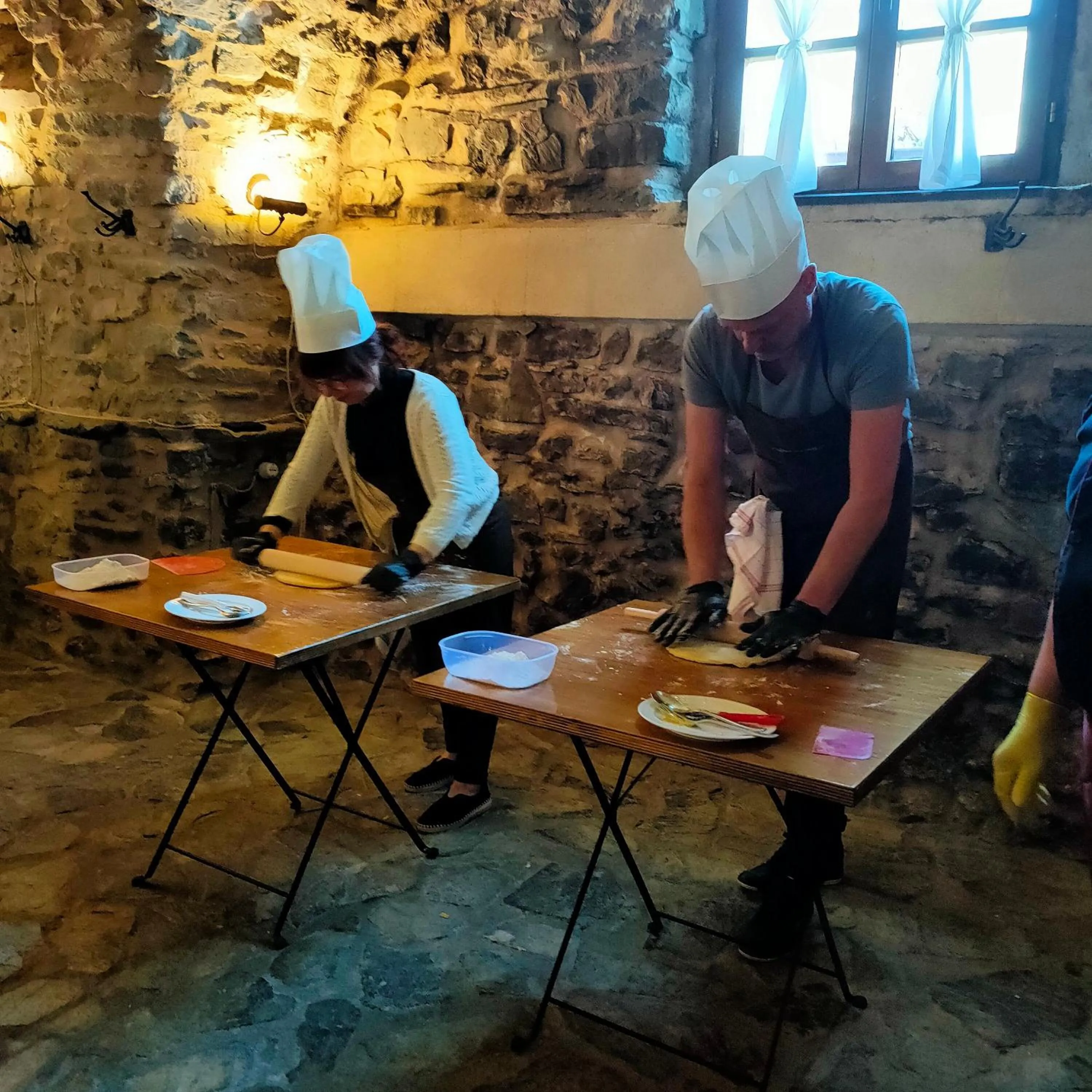 kitchen in Un'Ottima Annata B&B