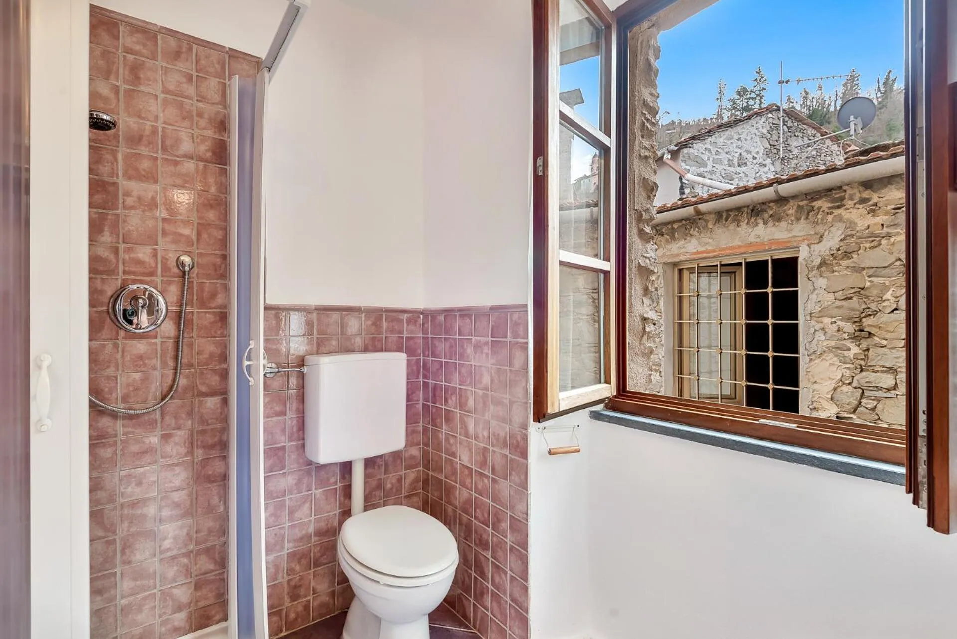 Bathroom in Un'Ottima Annata B&B