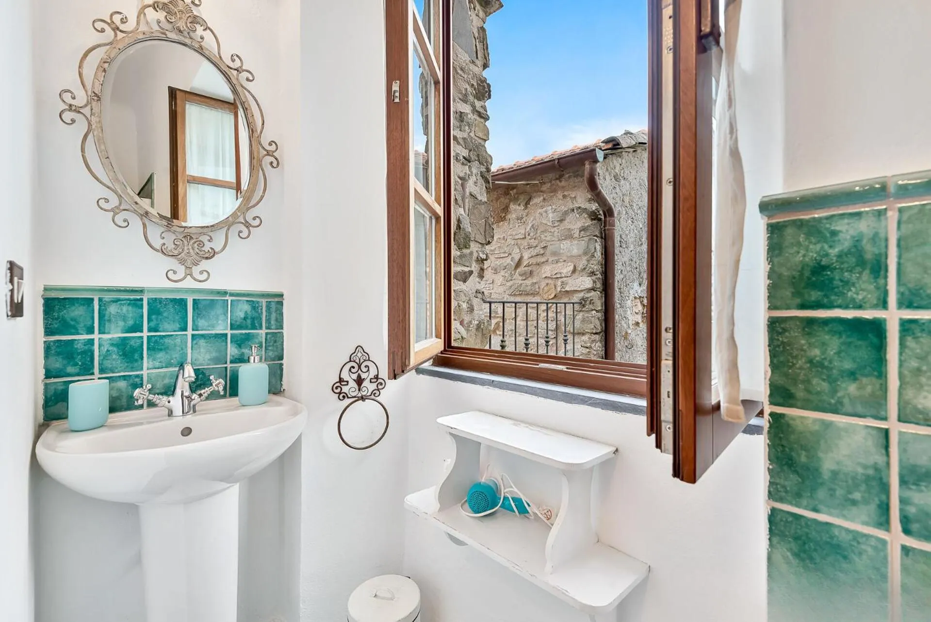 Bathroom in Un'Ottima Annata B&B