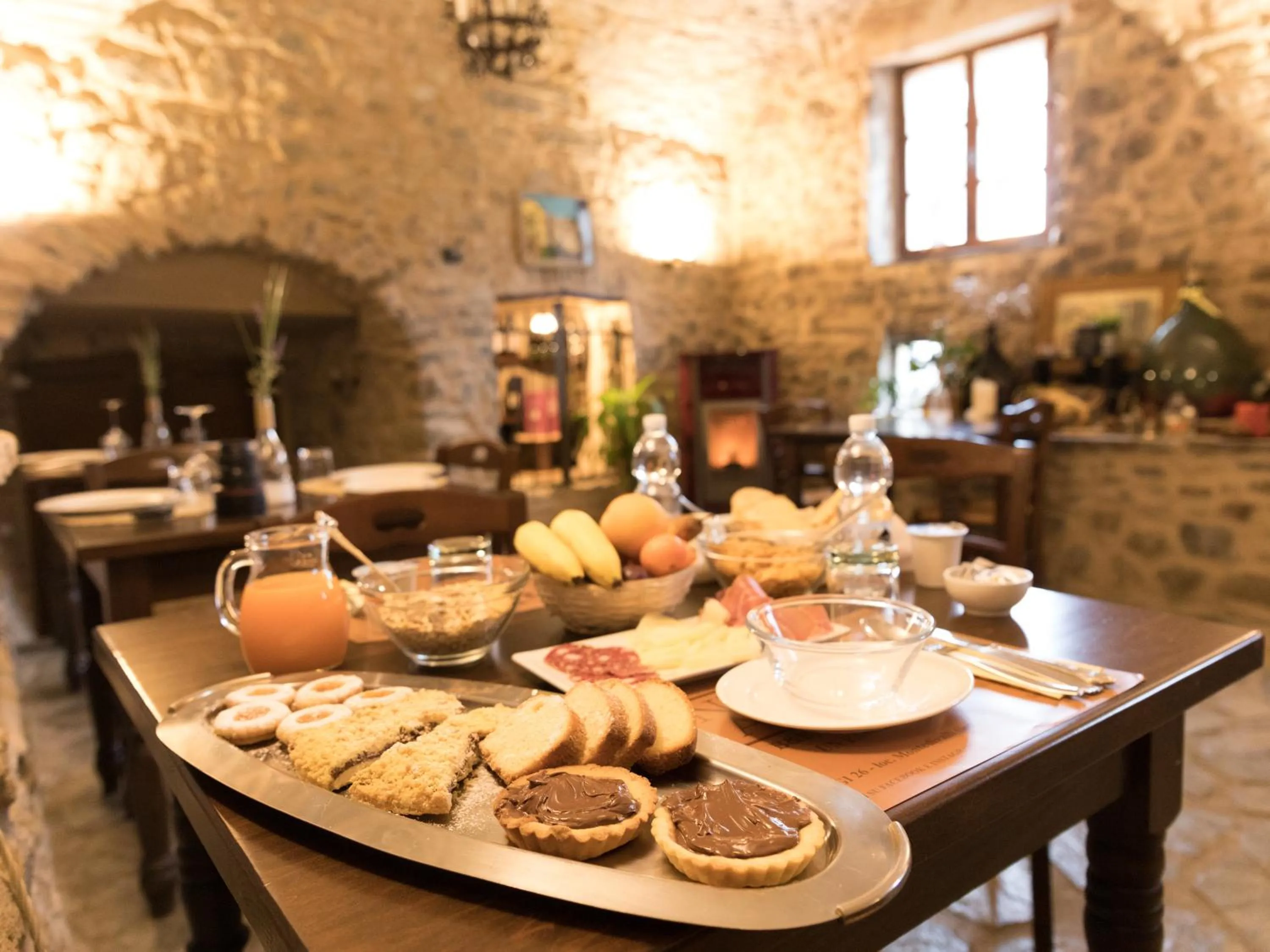 Breakfast in Un'Ottima Annata B&B