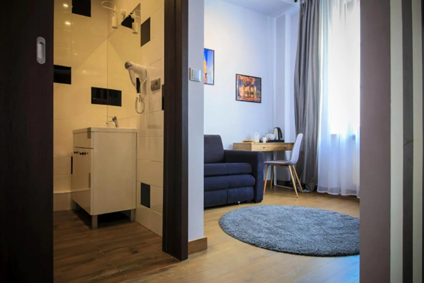 Photo of the whole room in Boogie ApartHouse Old Town