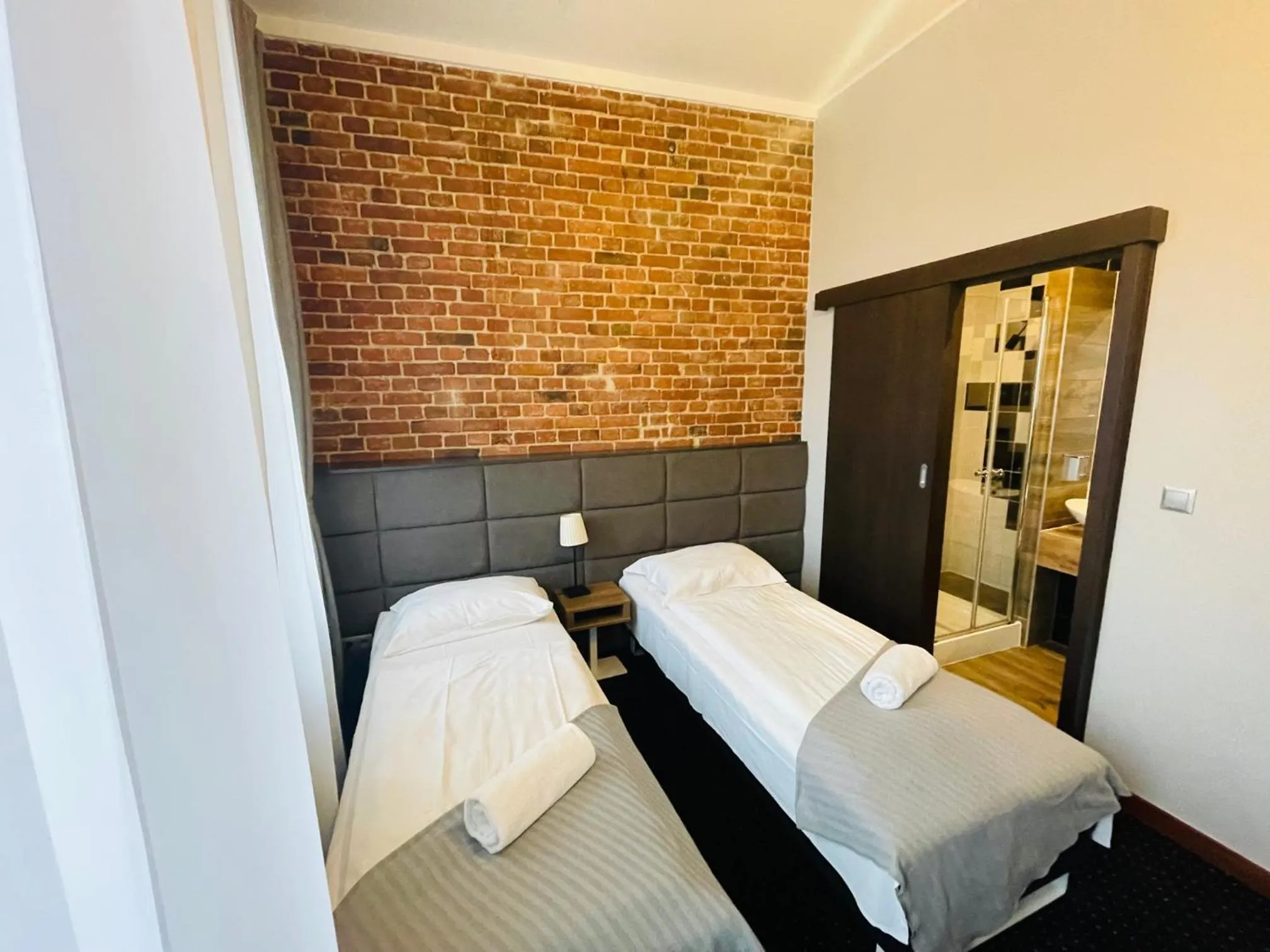 Bed in Boogie ApartHouse Old Town