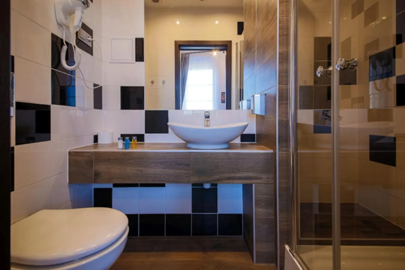 Bathroom in Boogie ApartHouse Old Town