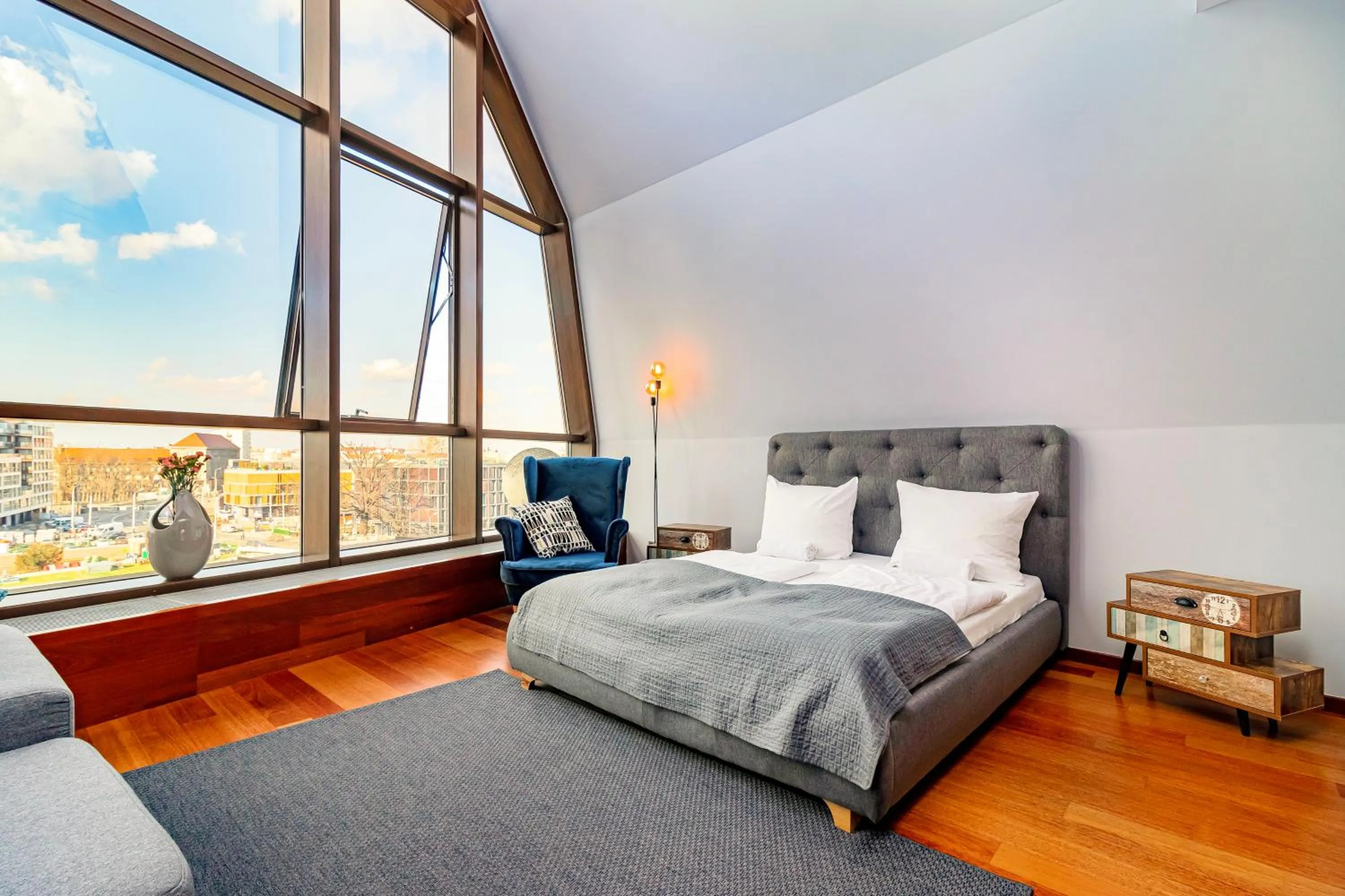 Off site, Bed in Boogie ApartHouse Old Town