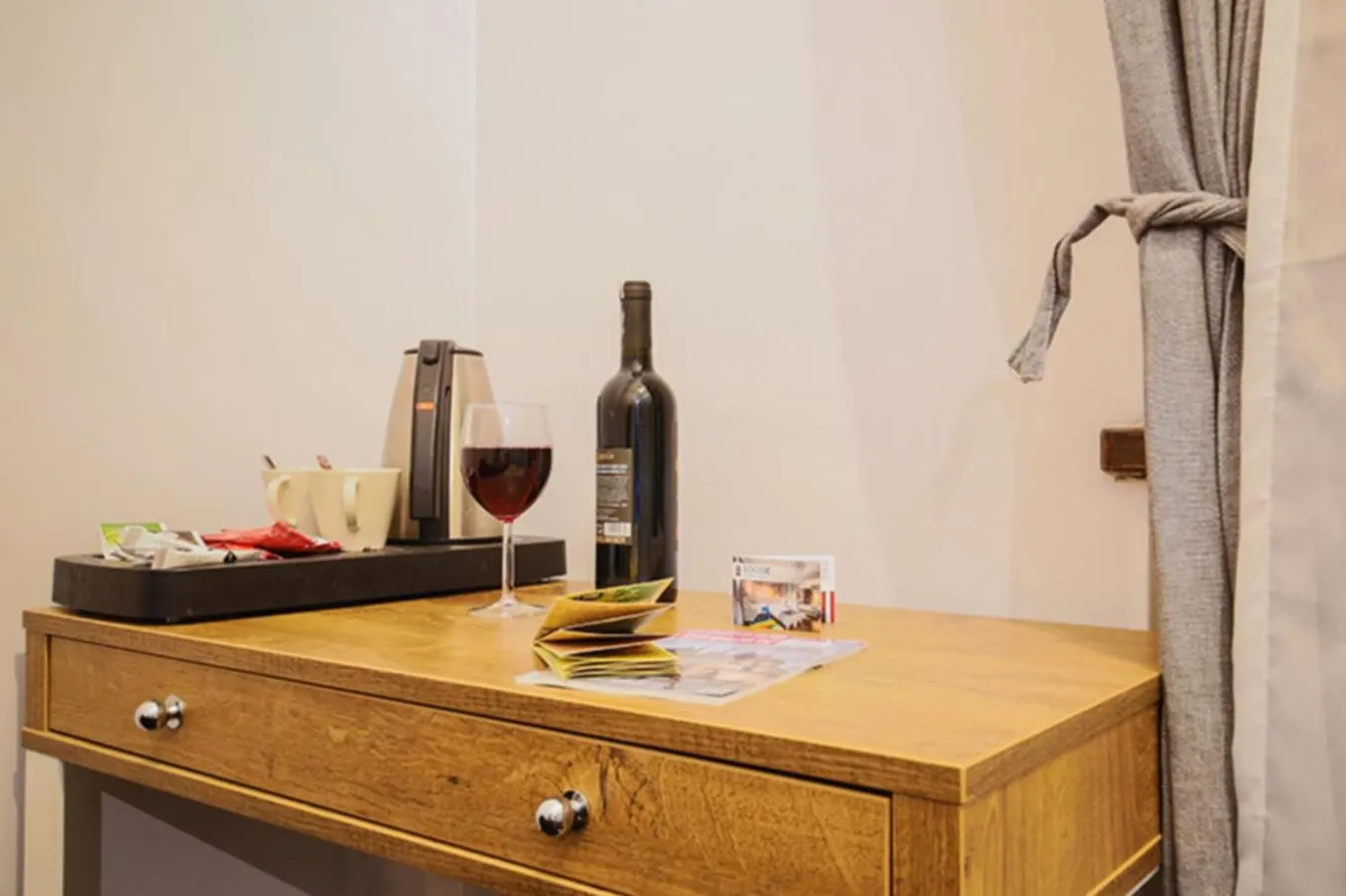 Decorative detail in Boogie ApartHouse Old Town