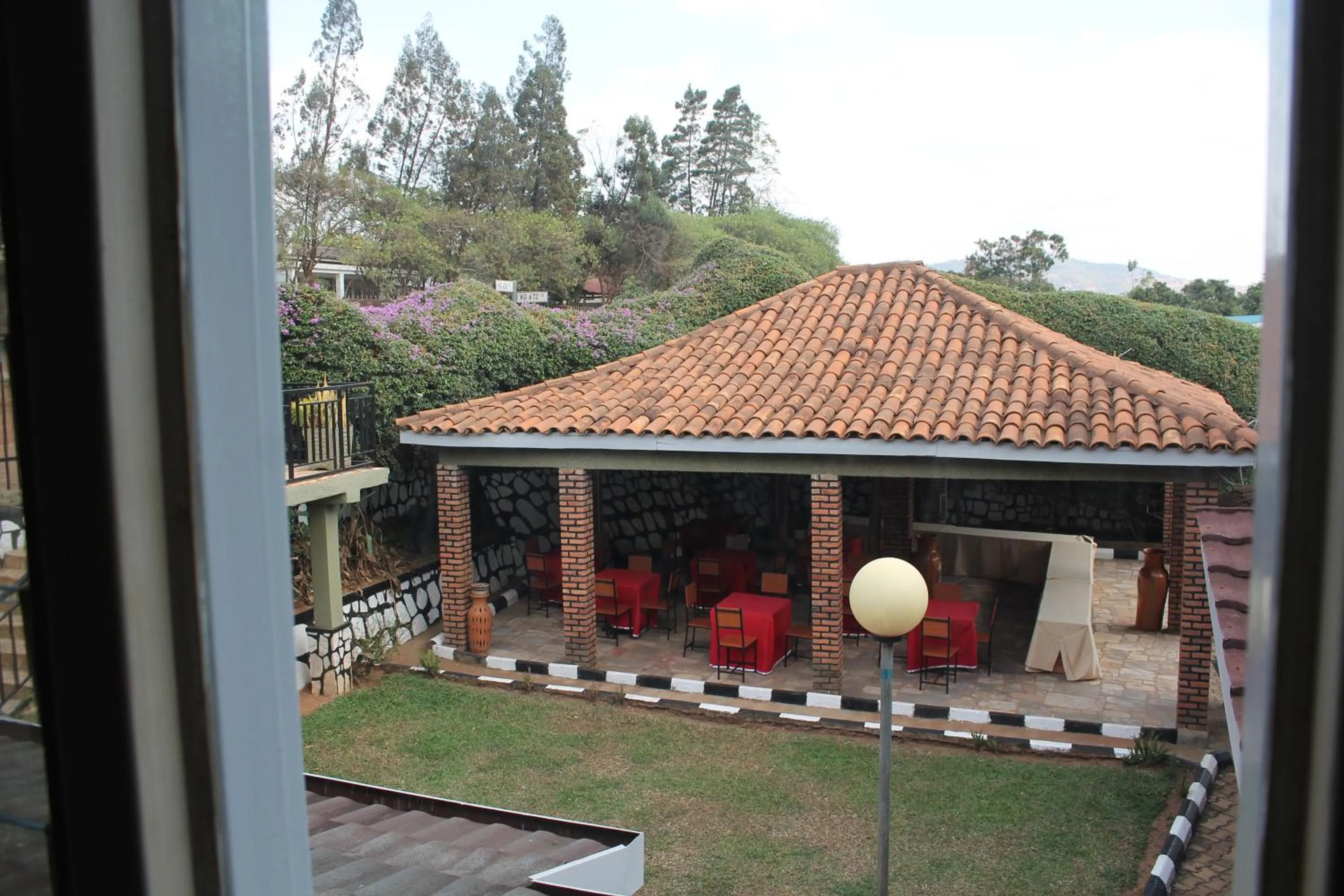 Property building in Kings Hospitality Centre