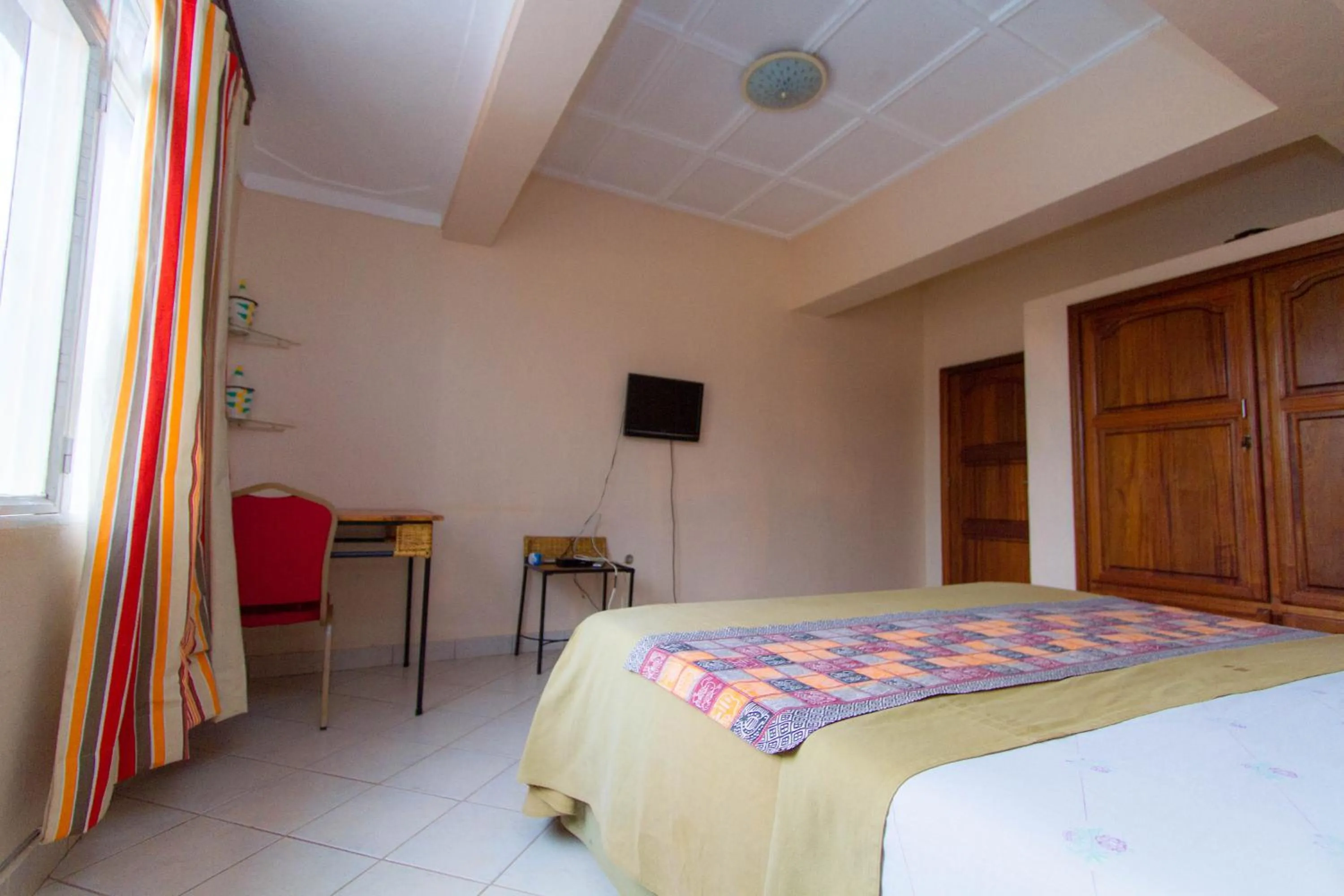 TV and multimedia in Kings Hospitality Centre