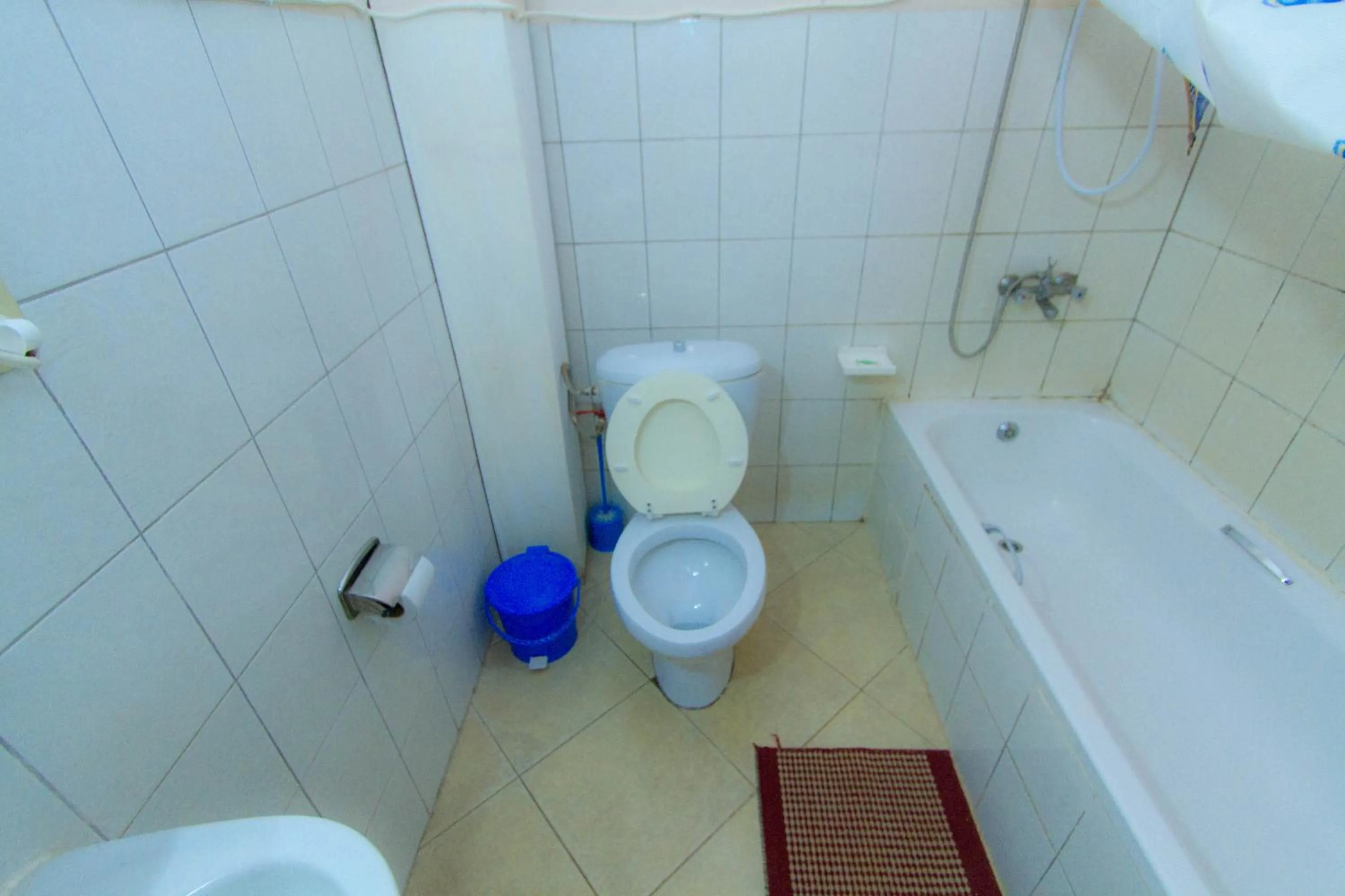 Toilet in Kings Hospitality Centre