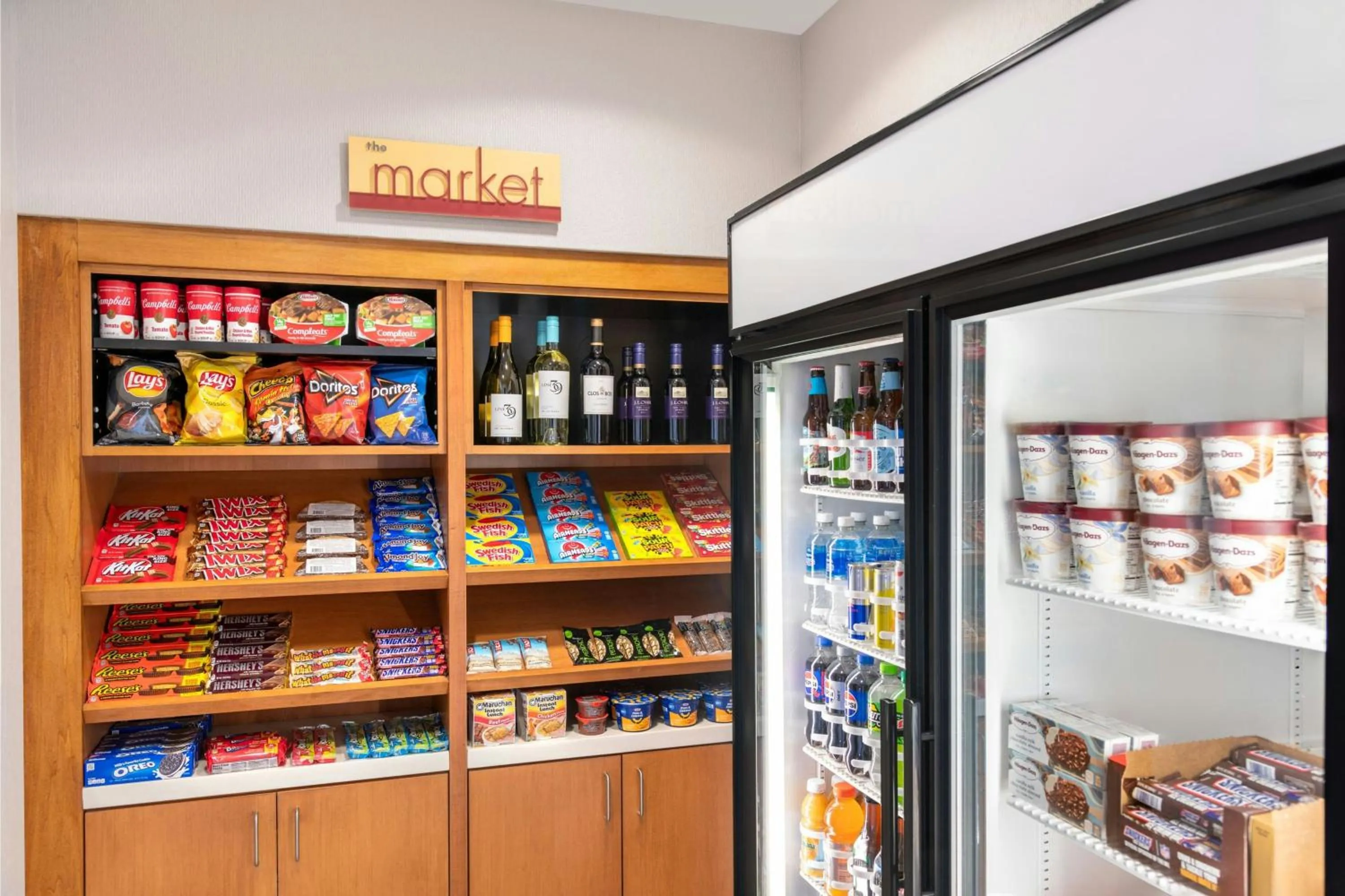 Other in SpringHill Suites Detroit Auburn Hills