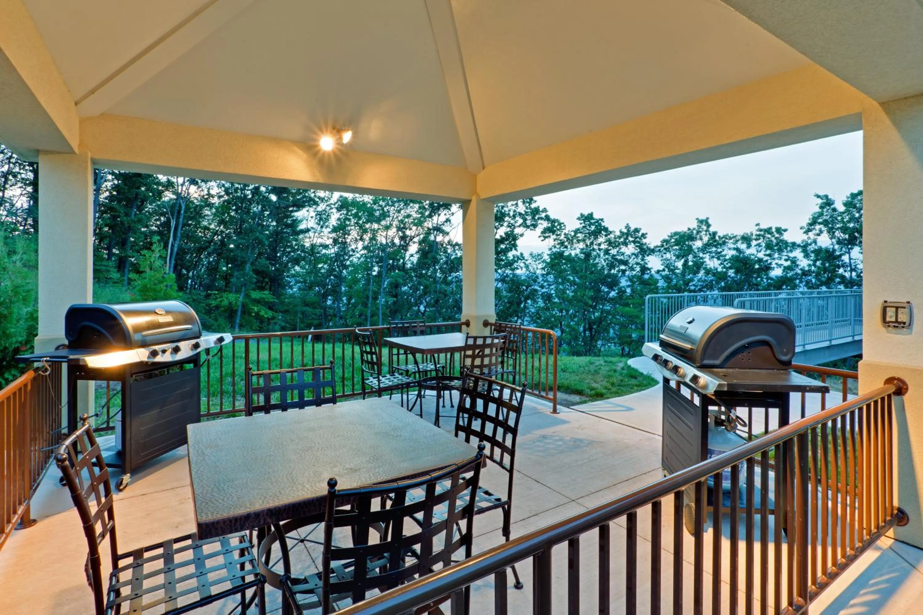 Property building in Candlewood Suites Hazleton by IHG