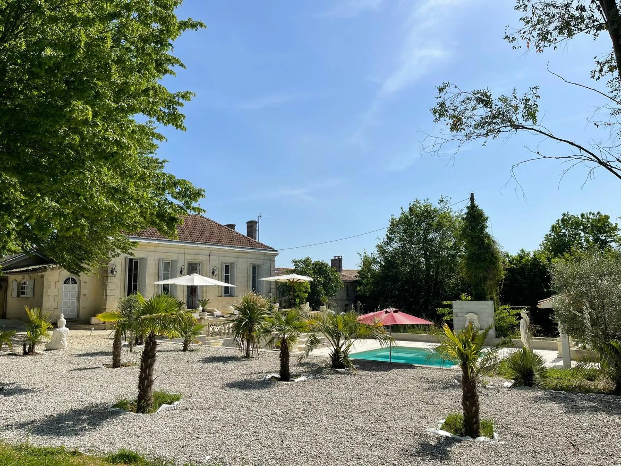 Le Domaine de Canesse