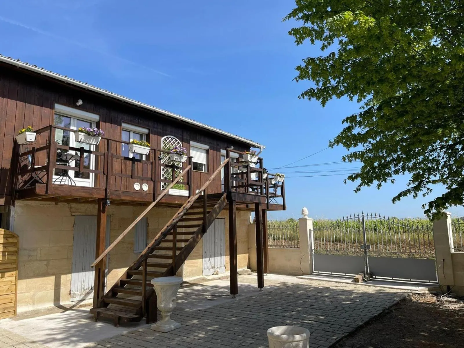 Le Domaine de Canesse