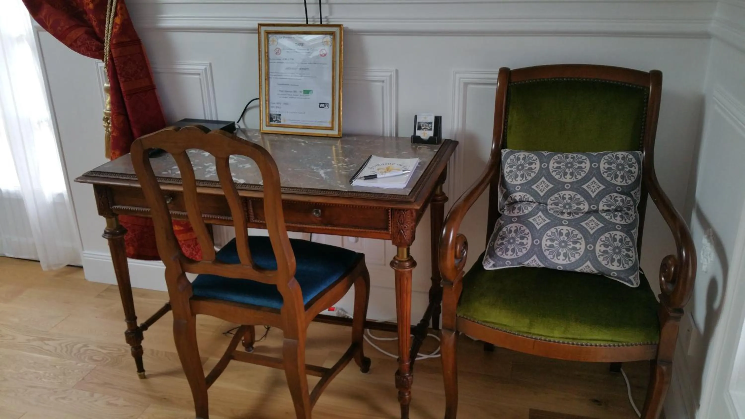 Le Domaine de Canesse