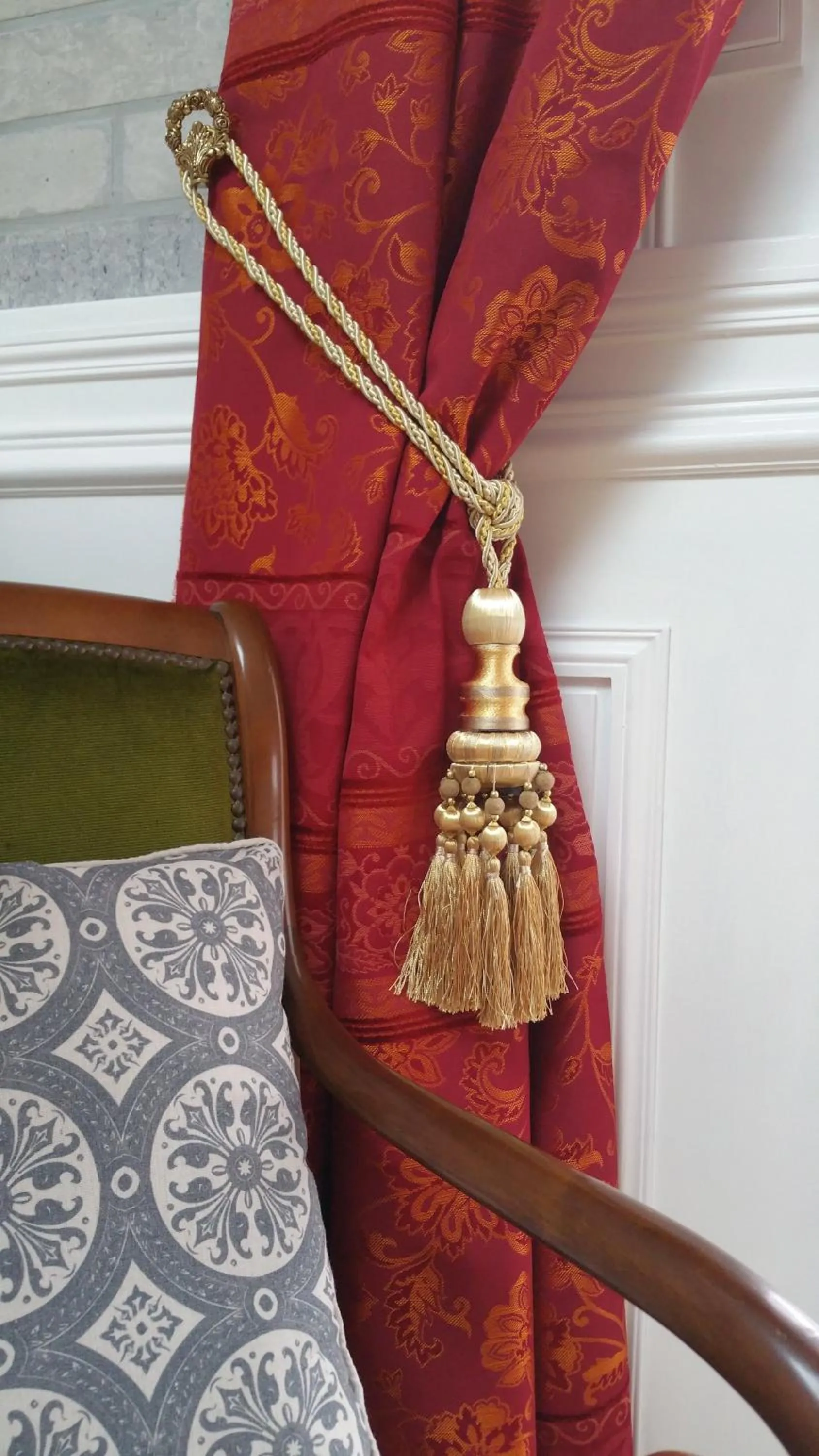 Bed in Le Domaine de Canesse