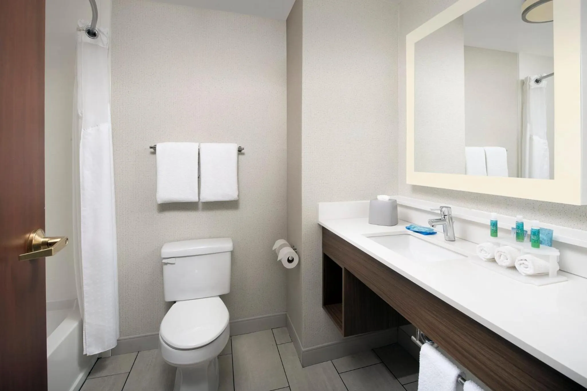 Photo of the whole room in Holiday Inn Express Knoxville-Strawberry Plains by IHG