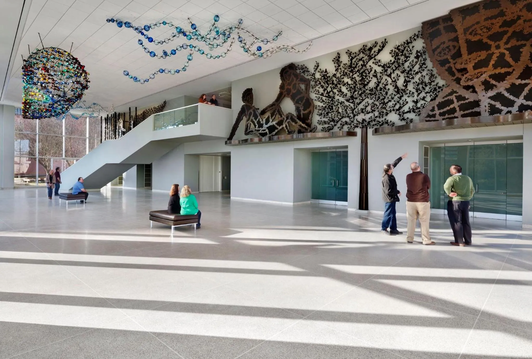 Nearby landmark in Crowne Plaza Knoxville Downtown University by IHG