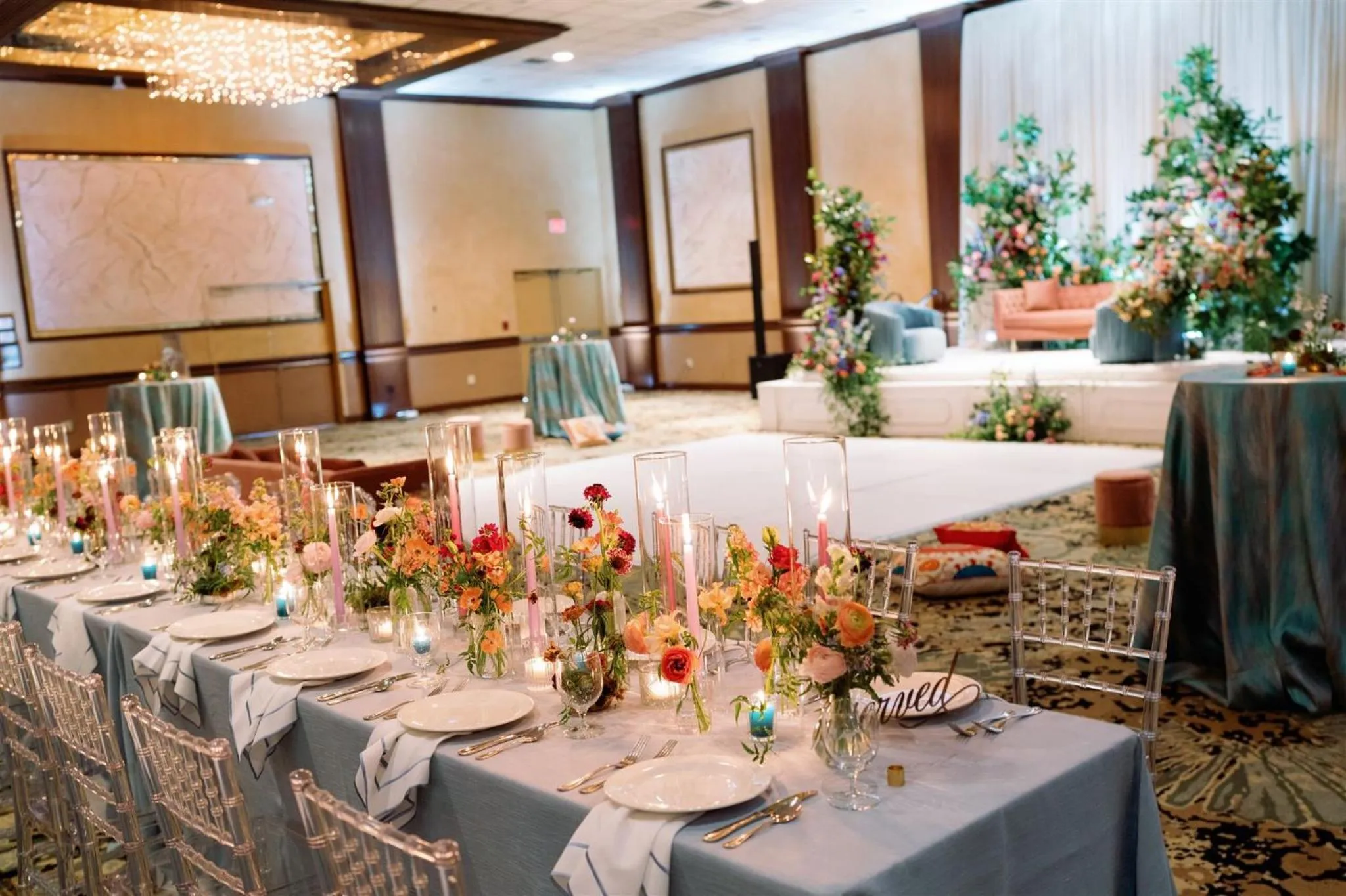 Meeting/conference room in Crowne Plaza Knoxville Downtown University by IHG