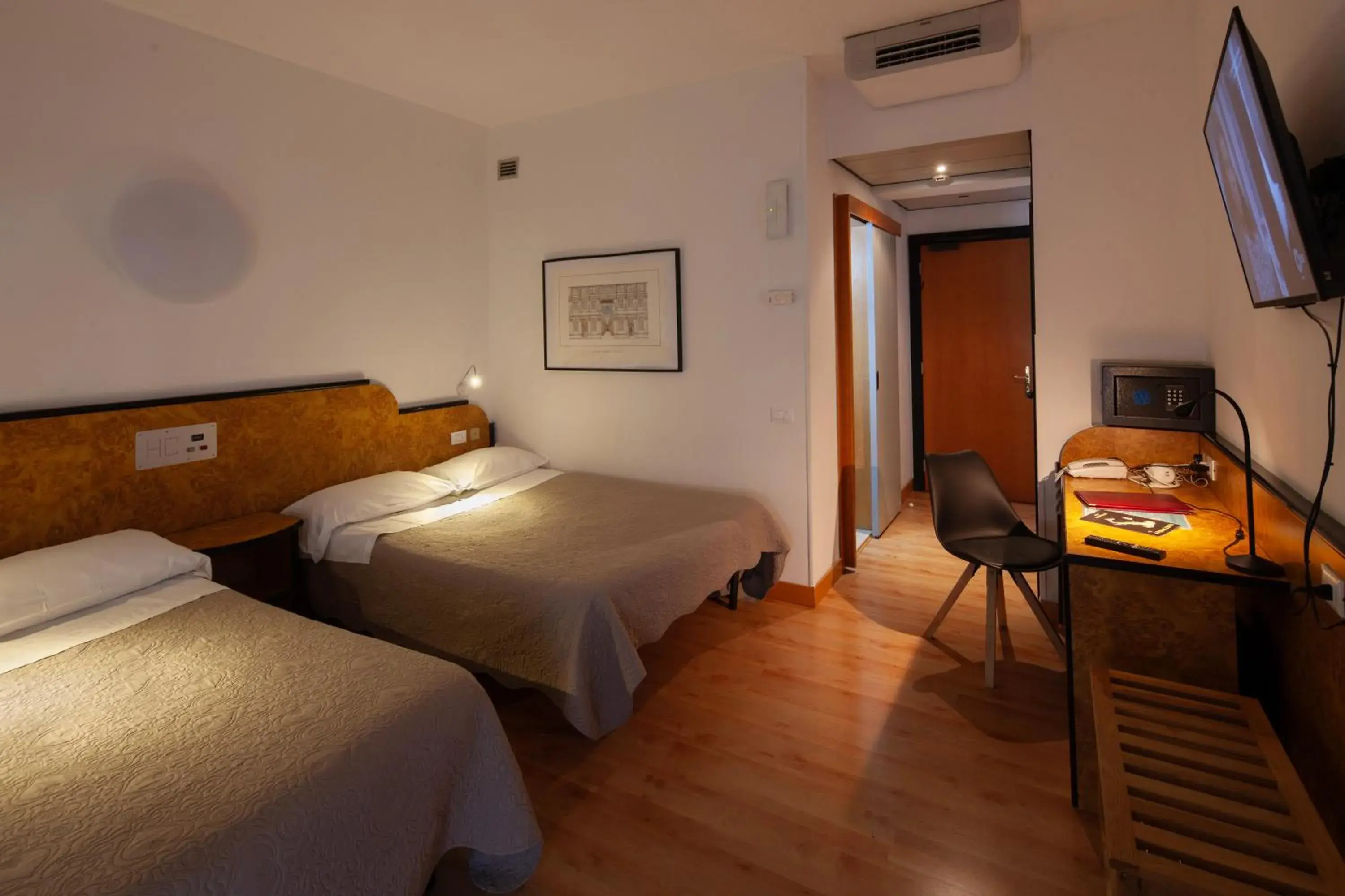 Superior Family Room in CityHotel Cristina Vicenza Superior Family Room in CityHotel Cristina Vicenza