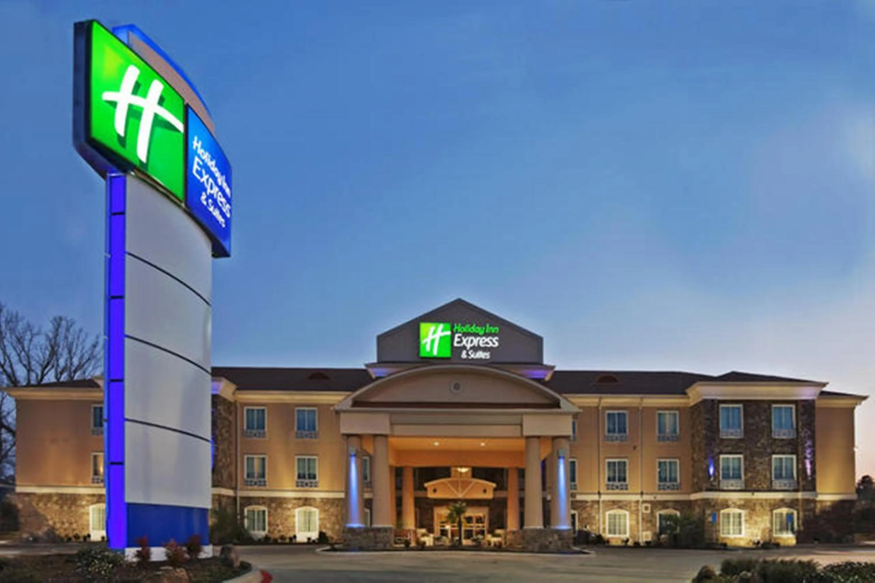 Property building in Holiday Inn Express Hotels & Suites Jacksonville by IHG
