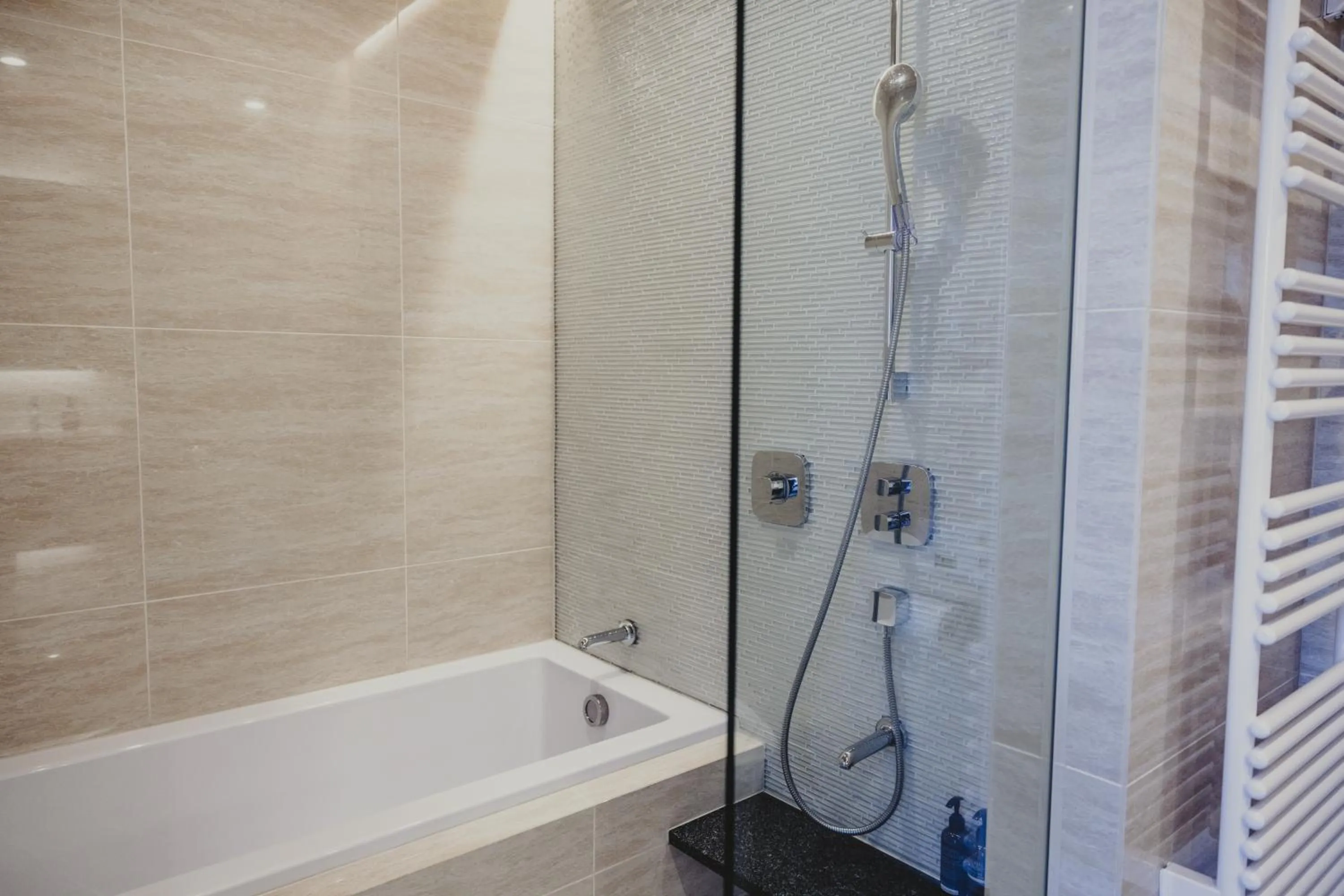 Bathroom in Mountain Side Hakuba