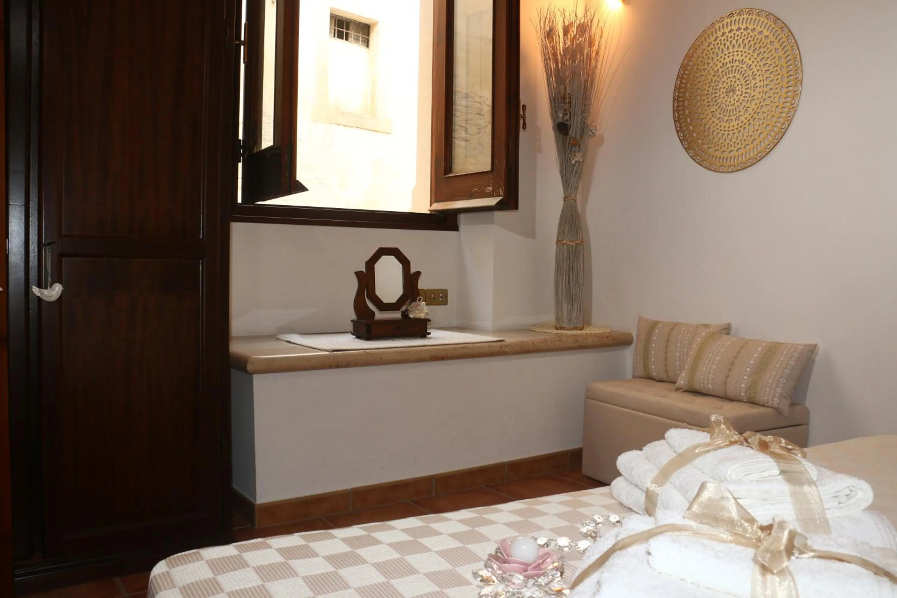 Bed in Nel Cuore del Barocco