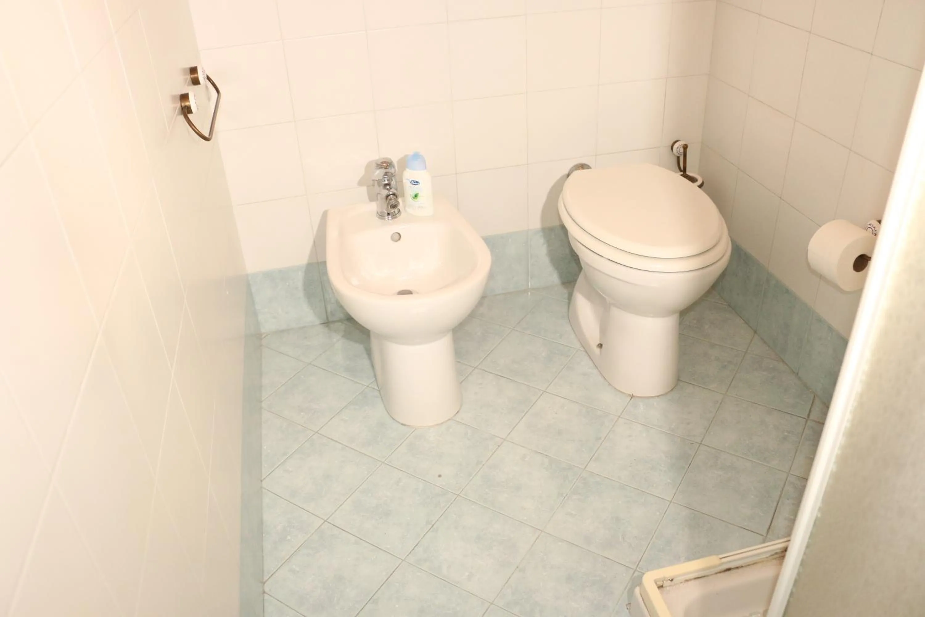 Bathroom in Nel Cuore del Barocco