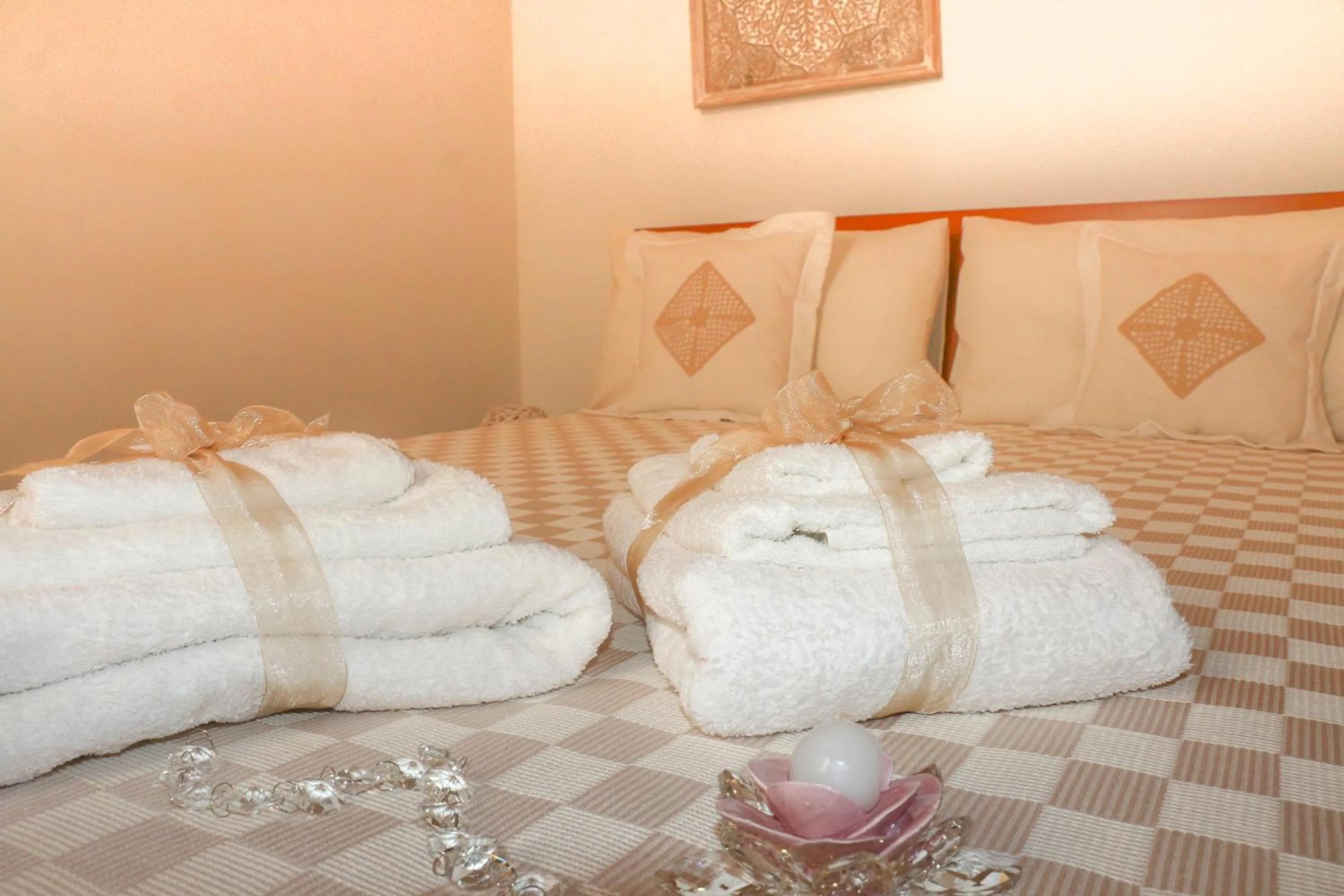 Bed in Nel Cuore del Barocco