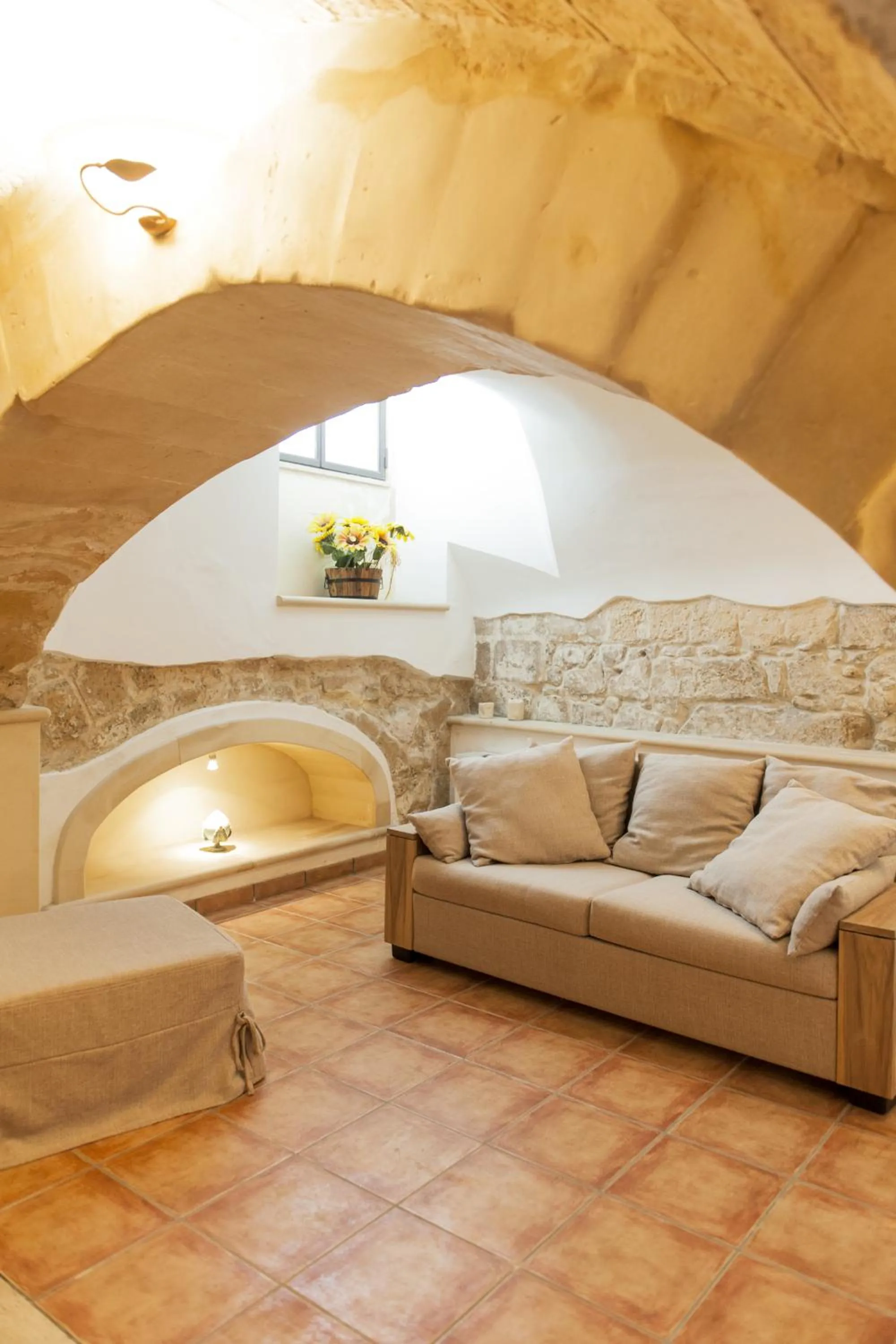 Bed in Nel Cuore del Barocco