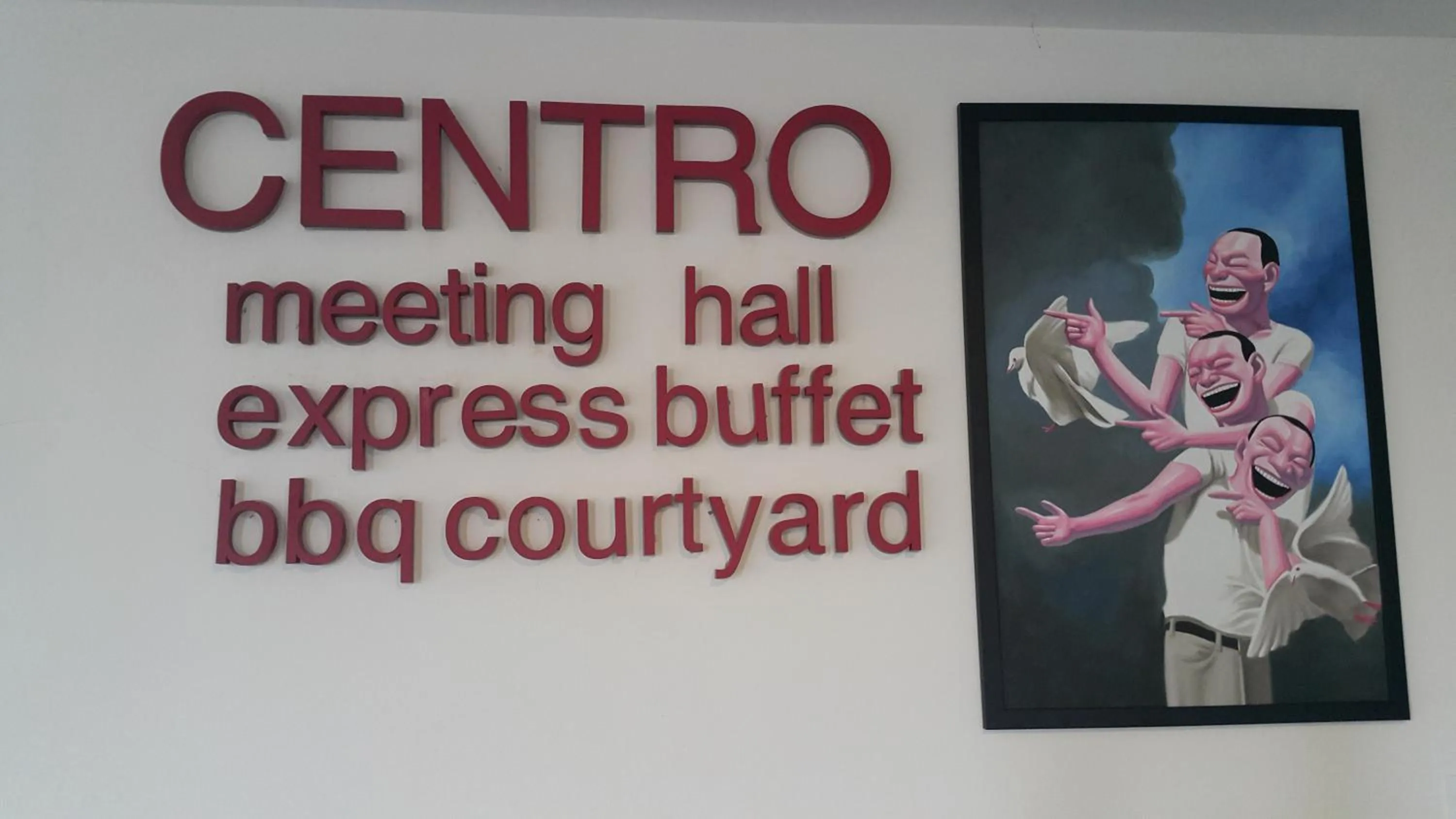 Banquet/Function facilities in Bei Boutique Hotel