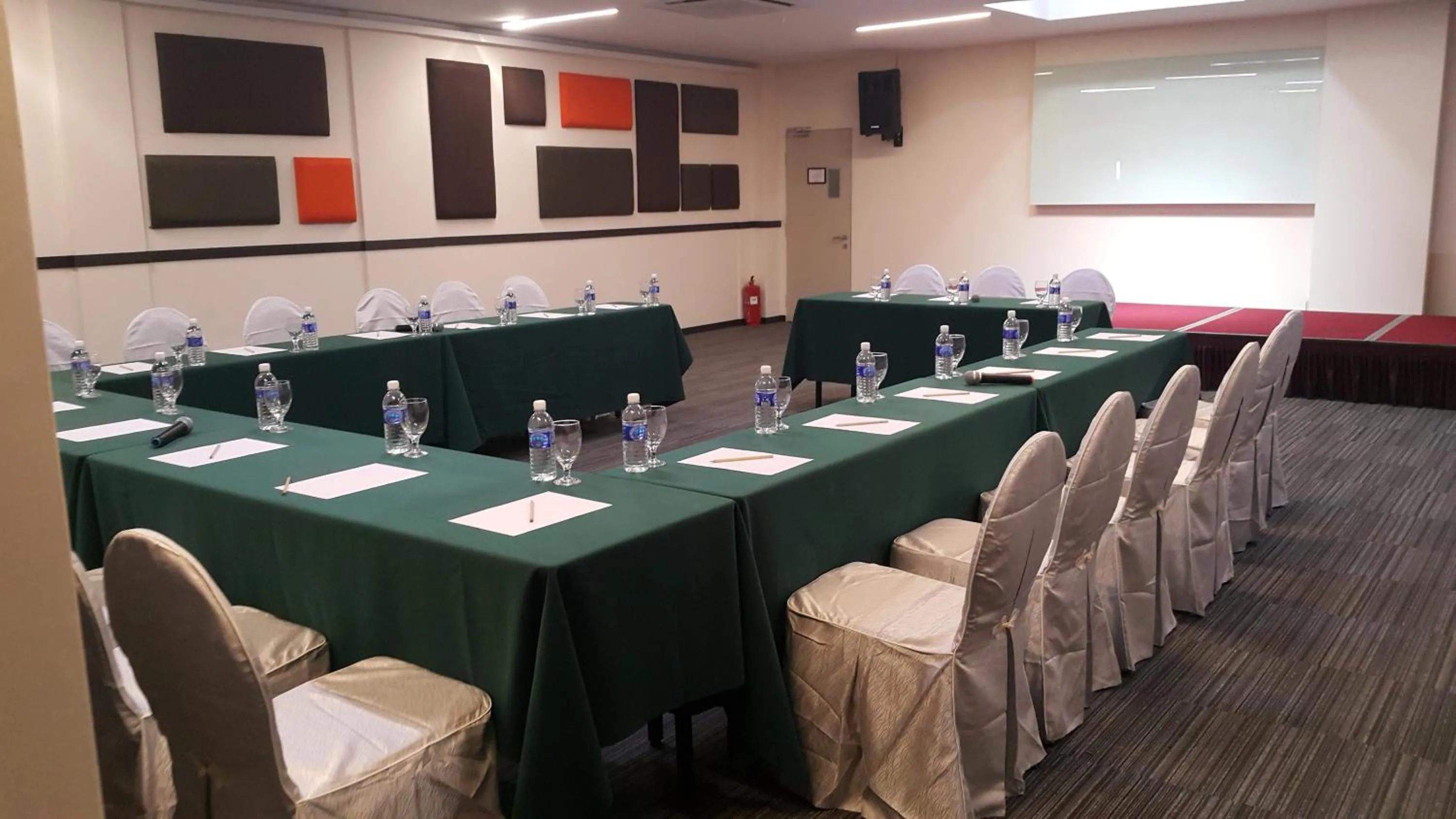 Banquet/Function facilities in Bei Boutique Hotel