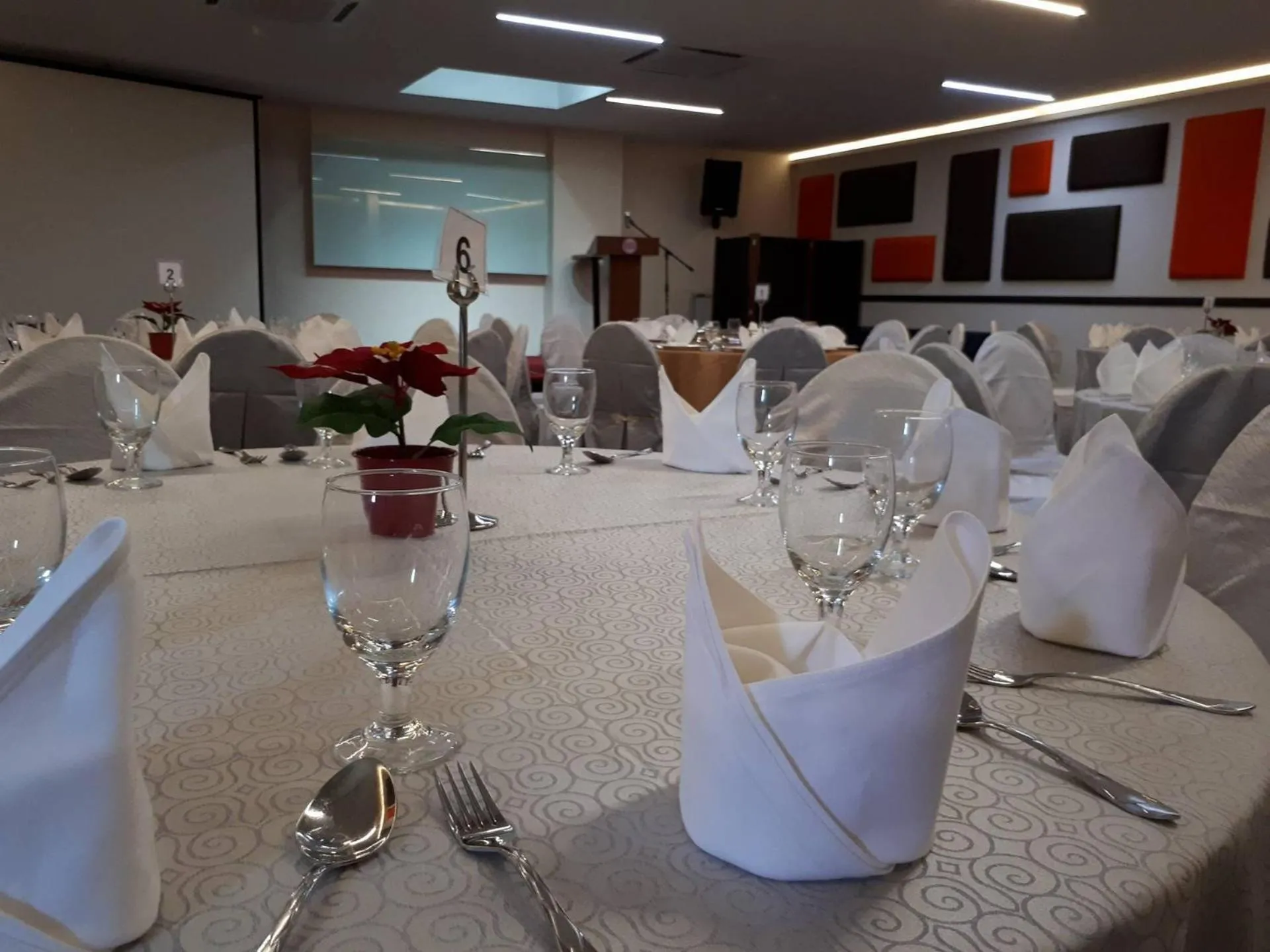 Banquet/Function facilities in Bei Boutique Hotel