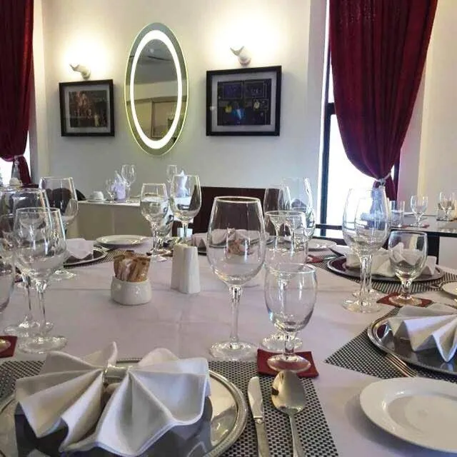 Restaurant/places to eat in Bei Boutique Hotel