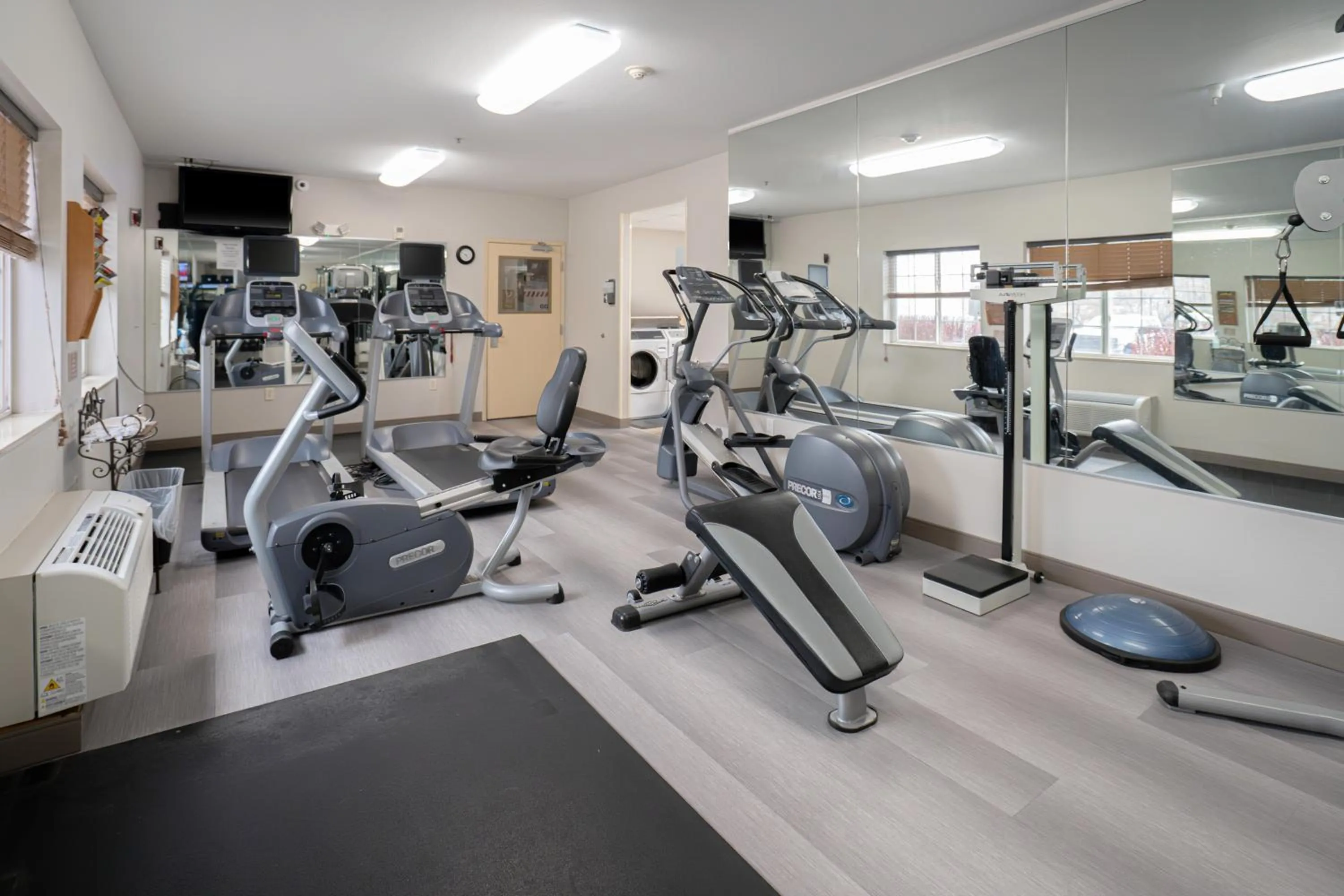 Fitness centre/facilities in Candlewood Suites Boise - Towne Square by IHG