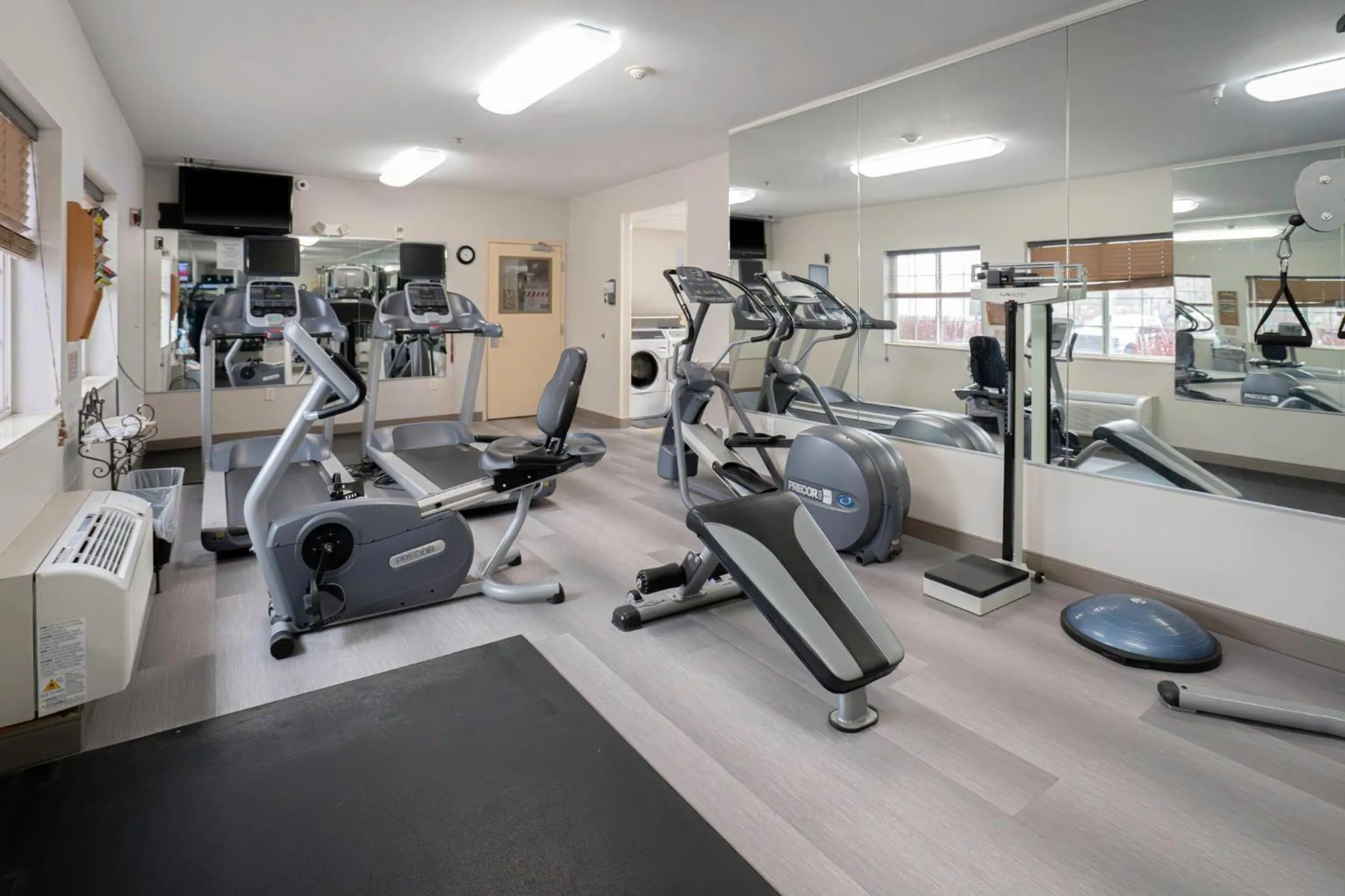 Fitness centre/facilities in Candlewood Suites Boise - Towne Square by IHG