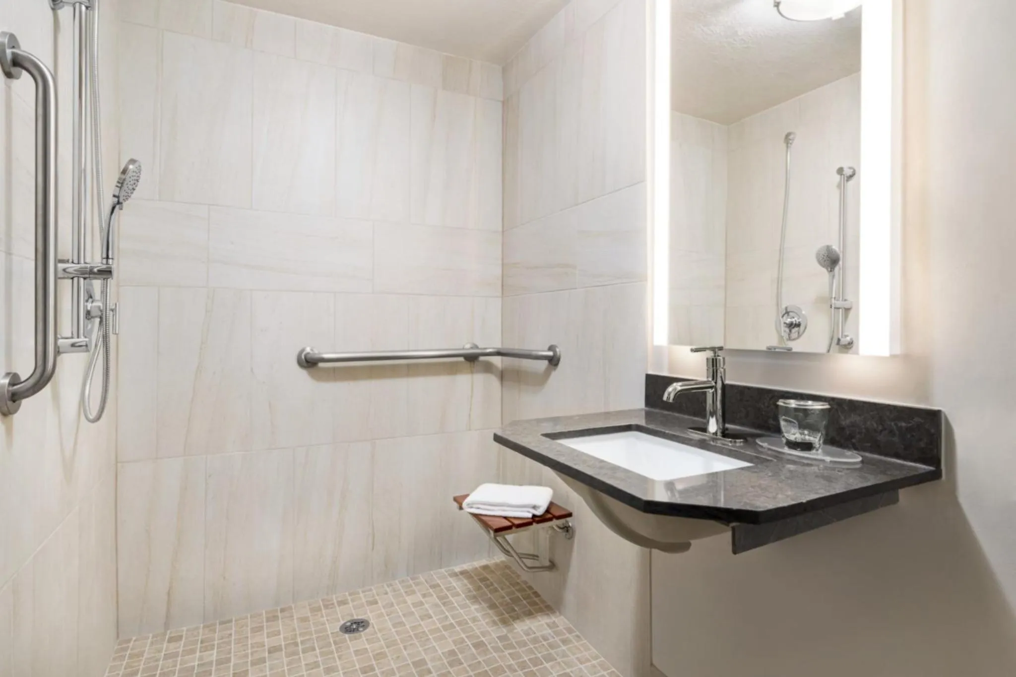 Photo of the whole room in Candlewood Suites Boise - Towne Square by IHG