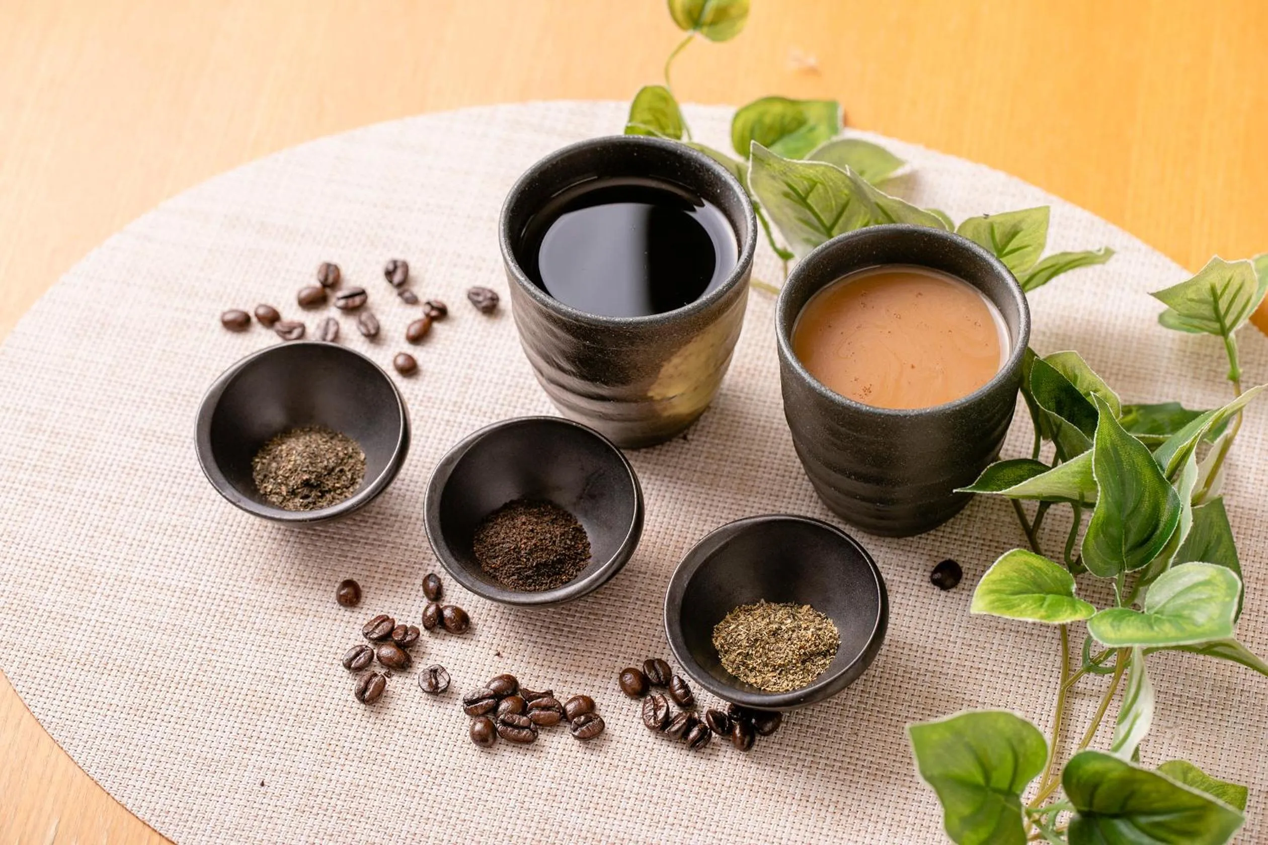 Food and drinks in Hotel Yubana