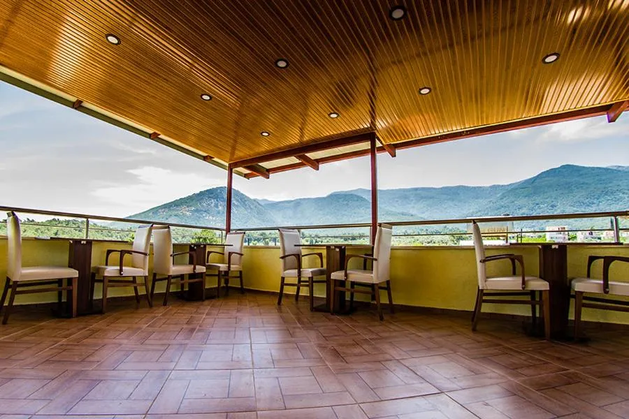 Balcony/Terrace in Misa Pension Apart