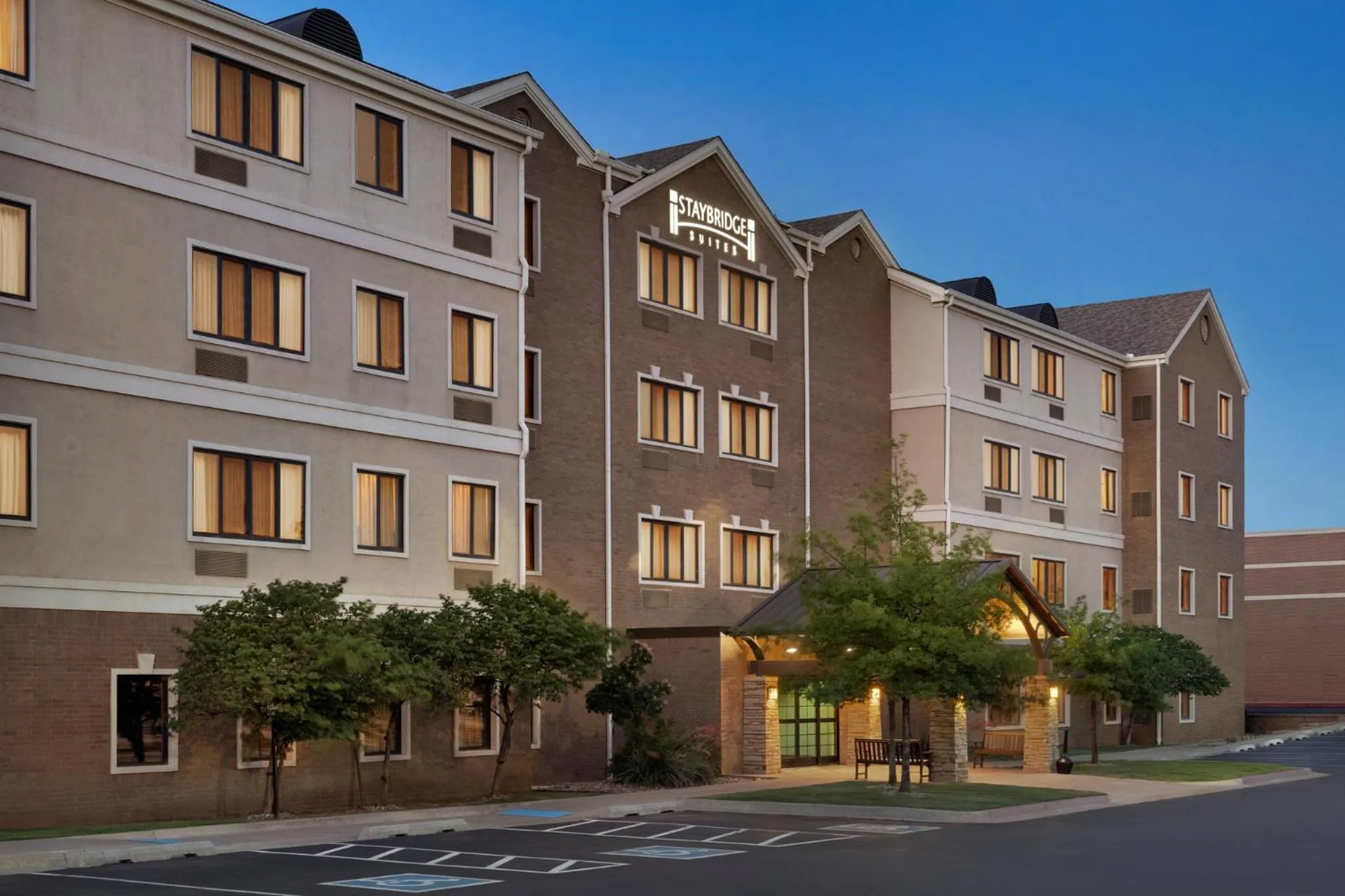 Property building in Staybridge Suites Oklahoma City-Quail Springs by IHG