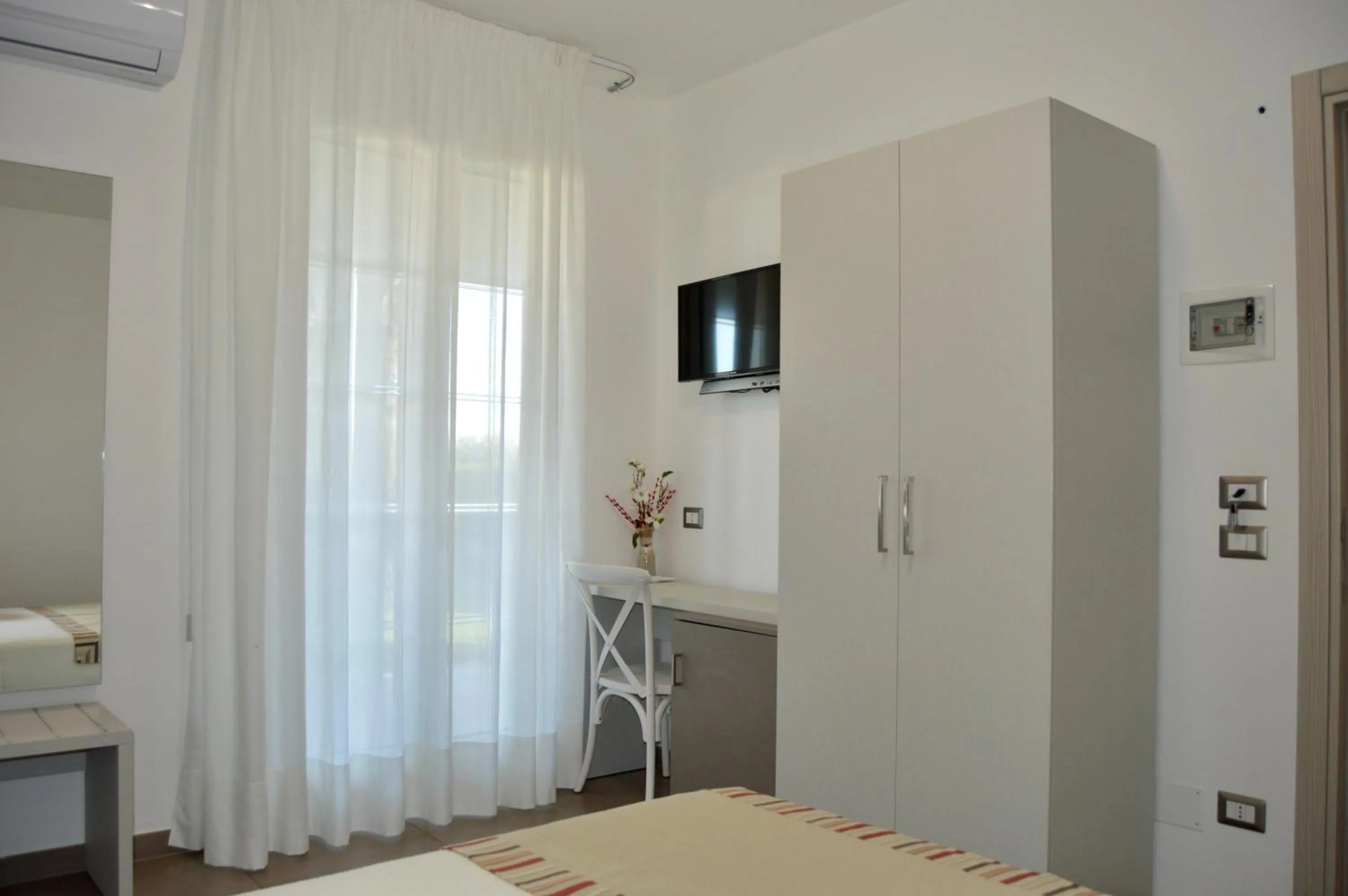 Bedroom, Bed in B&B MiMì