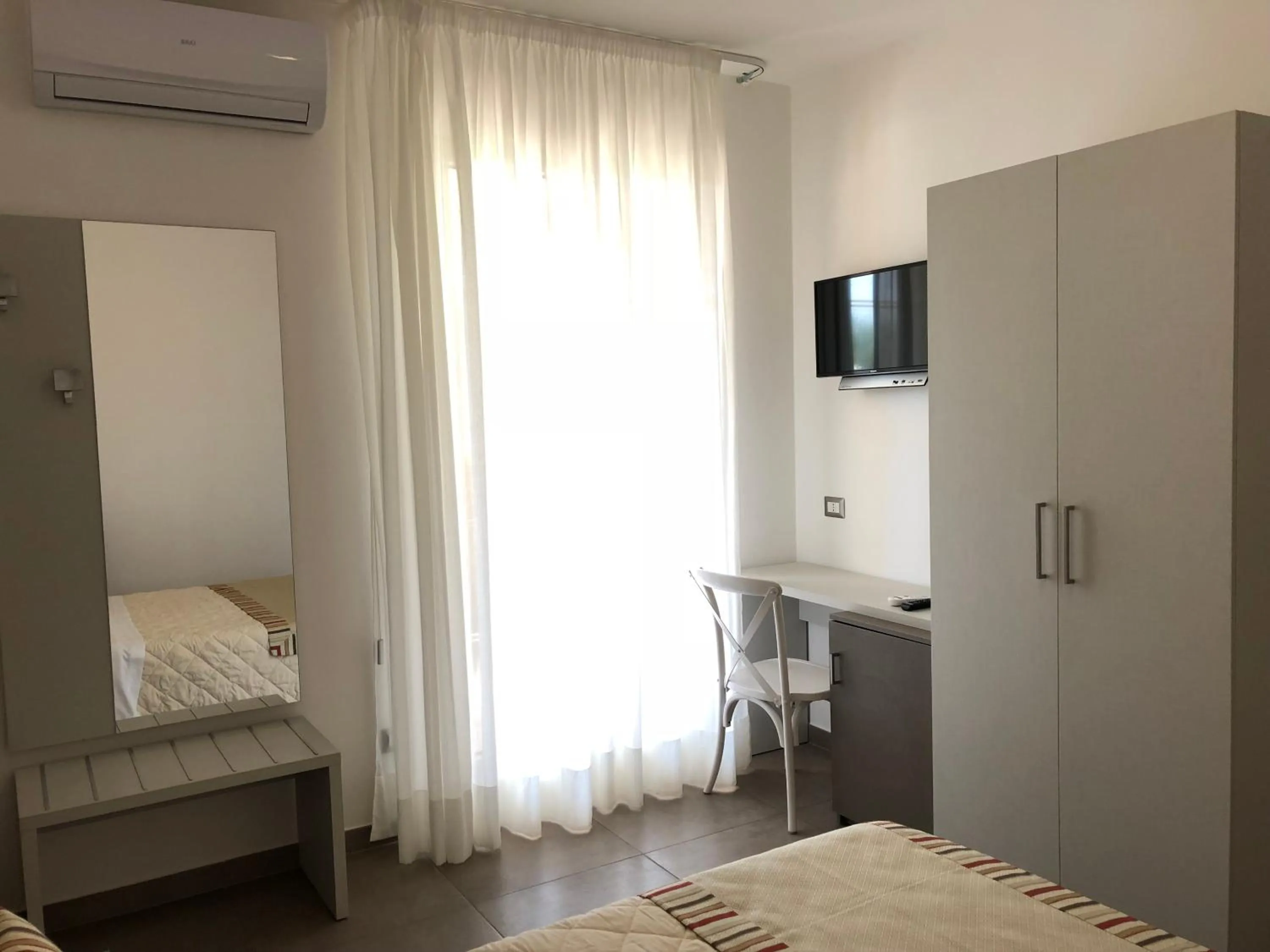 Photo of the whole room, Bed in B&B MiMì