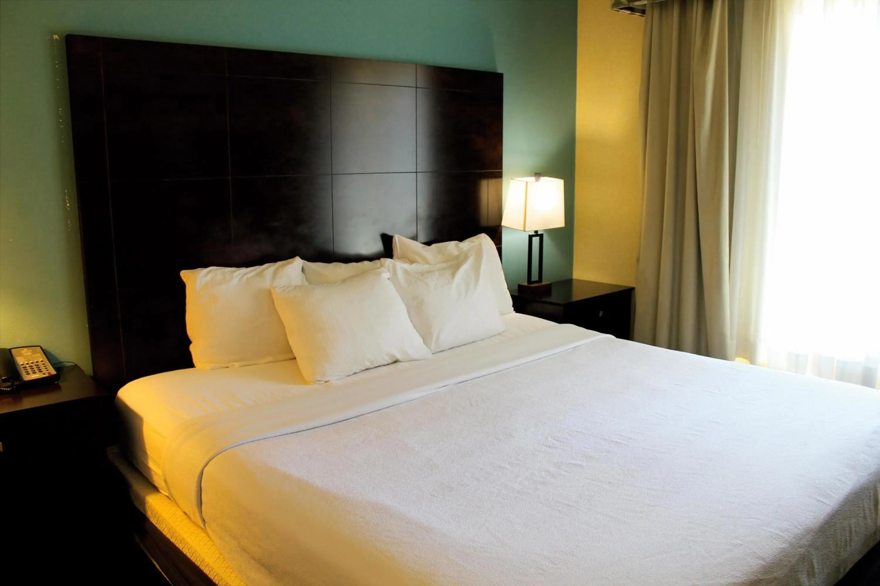 Bedroom, Bed in La Quinta by Wyndham Boise Airport