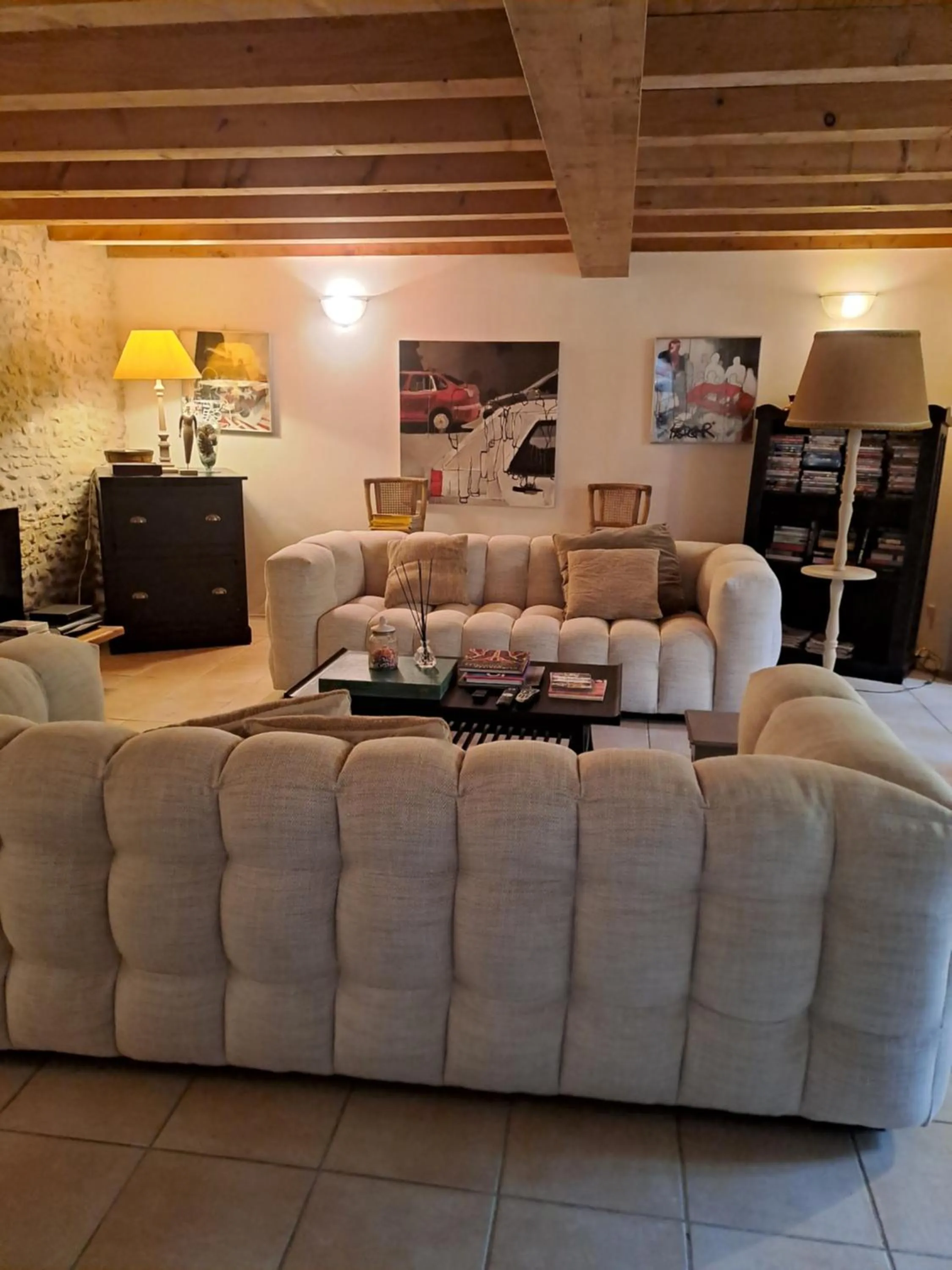 Gite du Calme 3 Star Bed & Breakfast Cognac