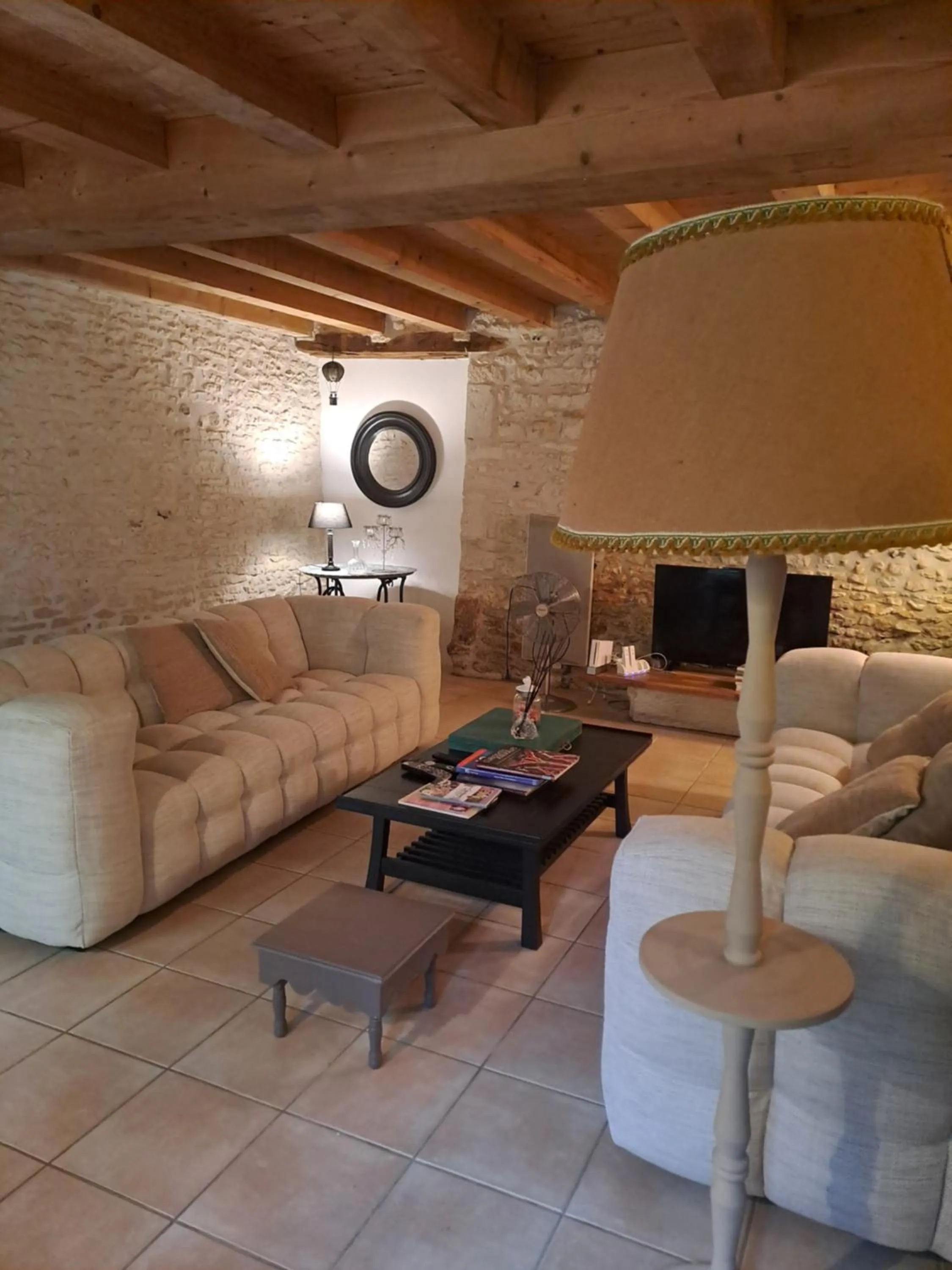 Gite du Calme 3 Star Bed & Breakfast Cognac