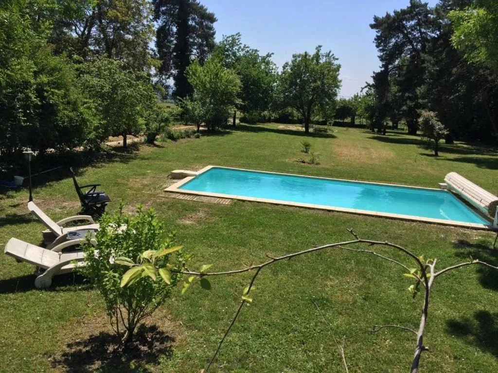 Gite du Calme 3 Star Bed & Breakfast Cognac
