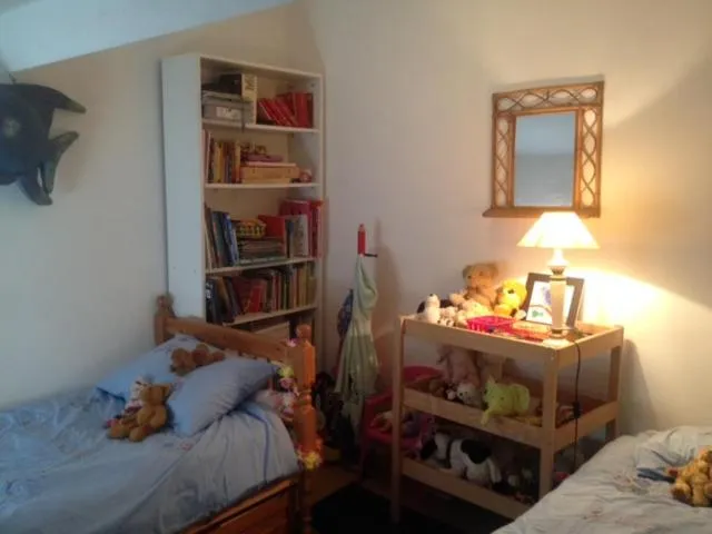 Bed in Gite du Calme 3 Star Bed & Breakfast Cognac