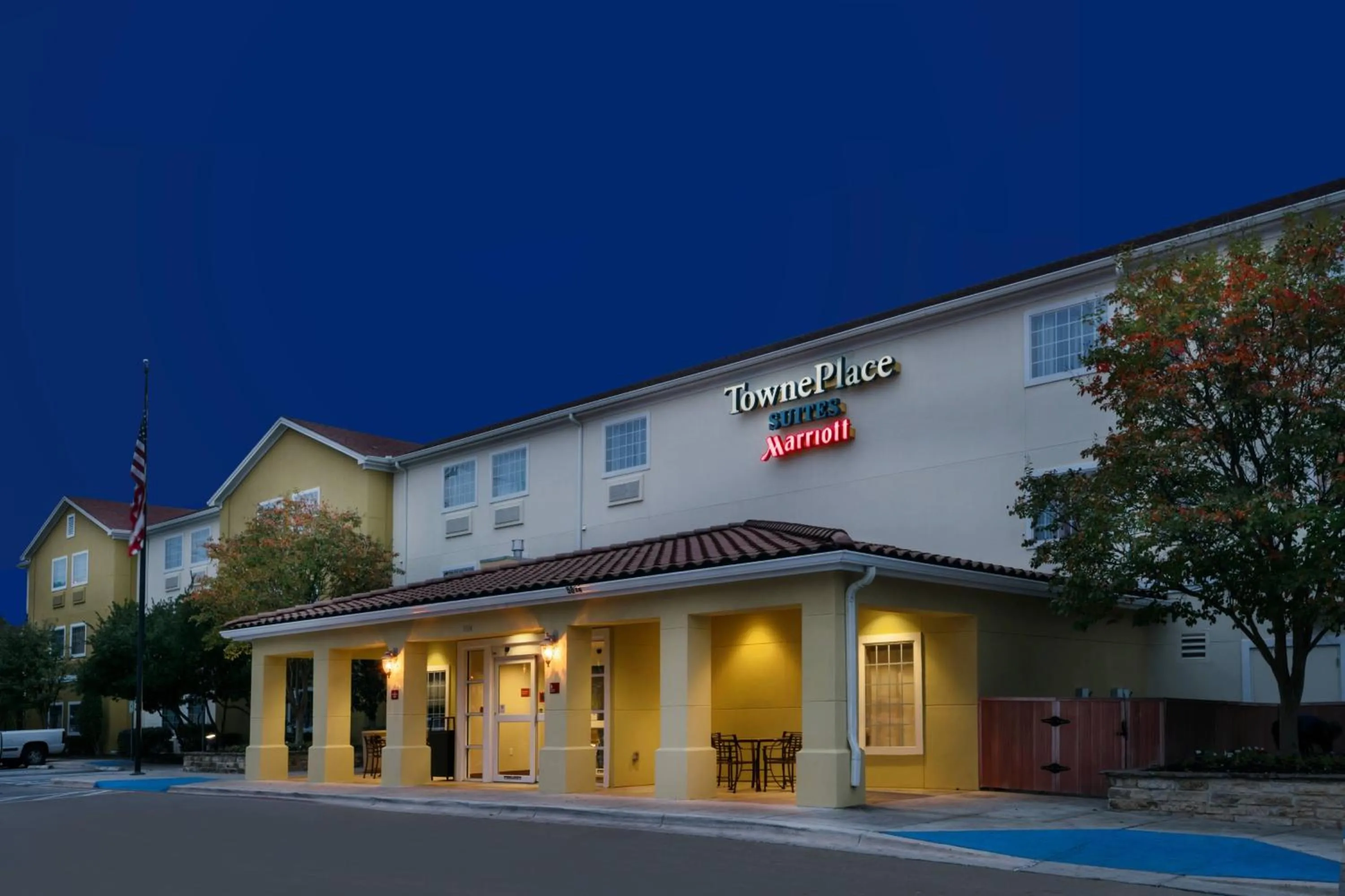 Property building in TownePlace Suites by Marriott San Antonio Northwest