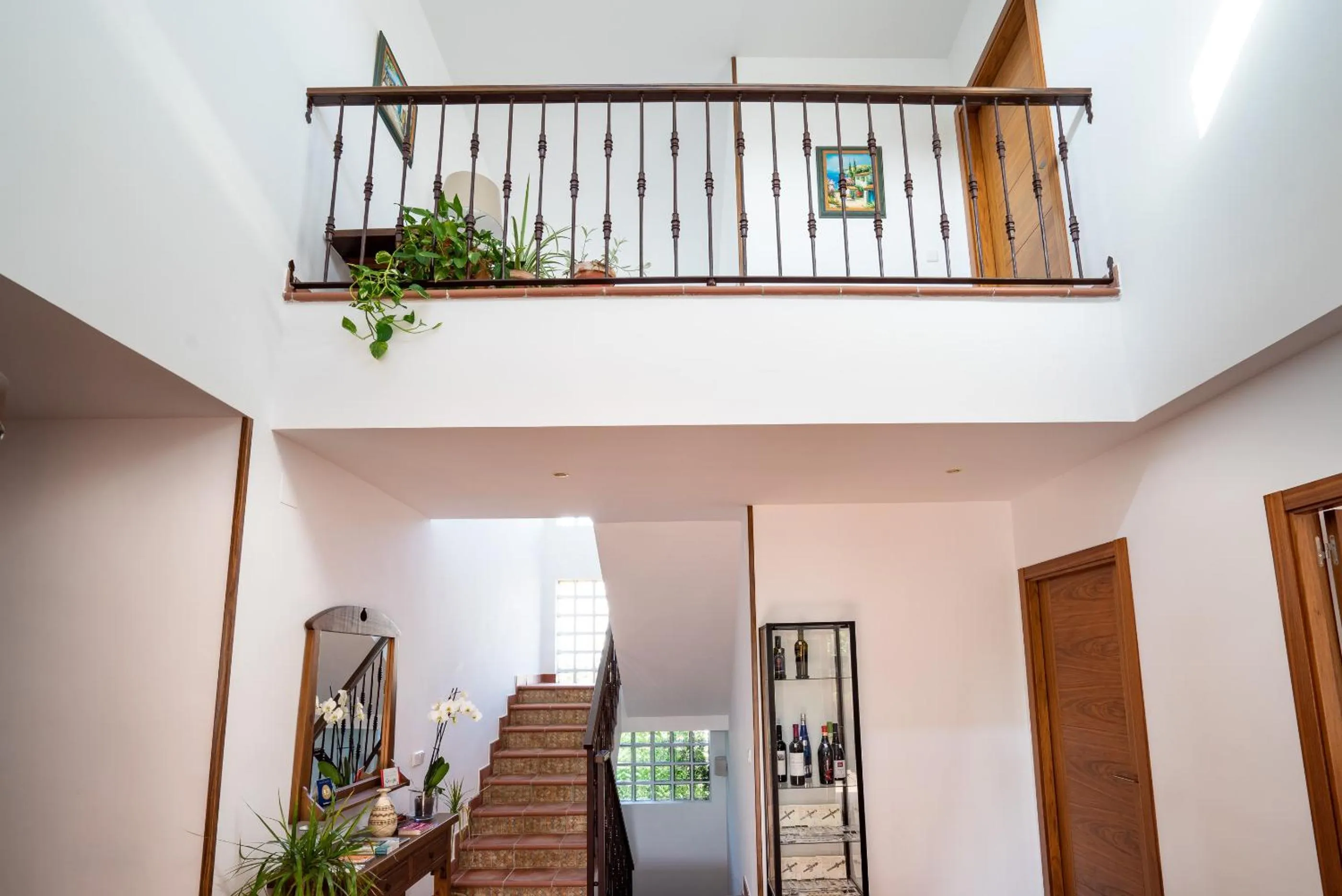 Area and facilities in Villa Marín Toledo