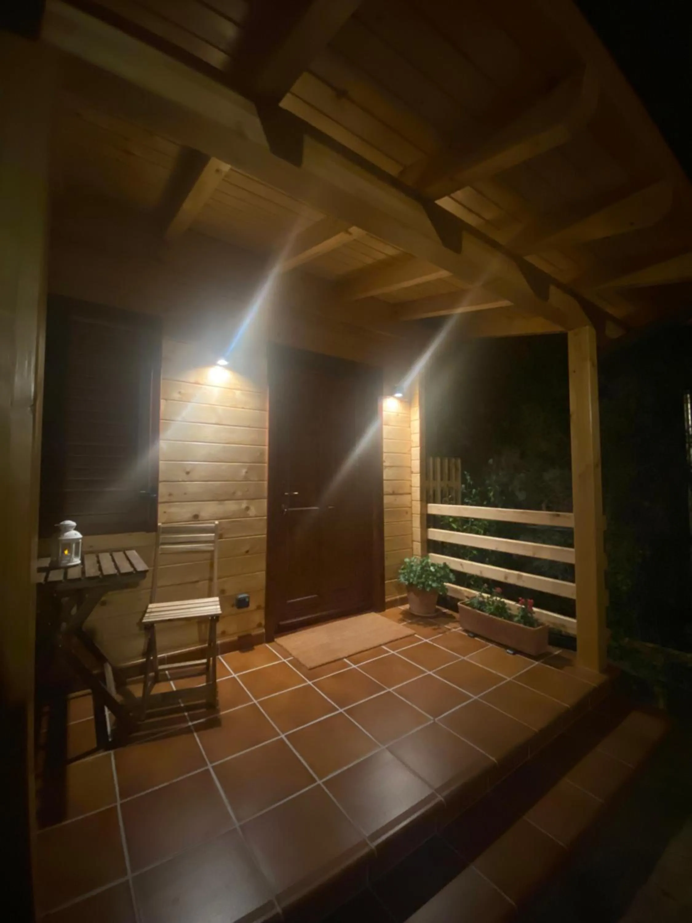 Patio in Villa Marín Toledo